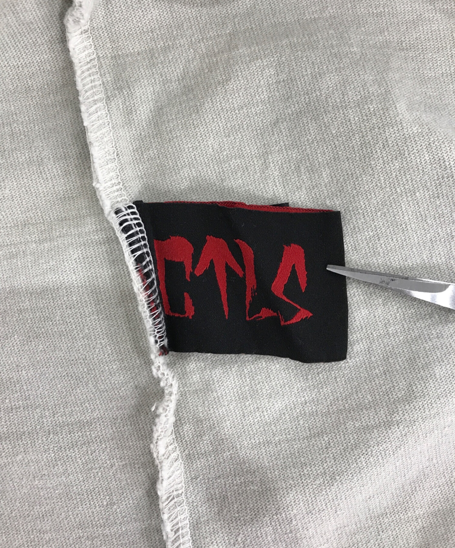 中古・古着通販】CVTVLIST (カタリスト) ロングスリーブカットソー