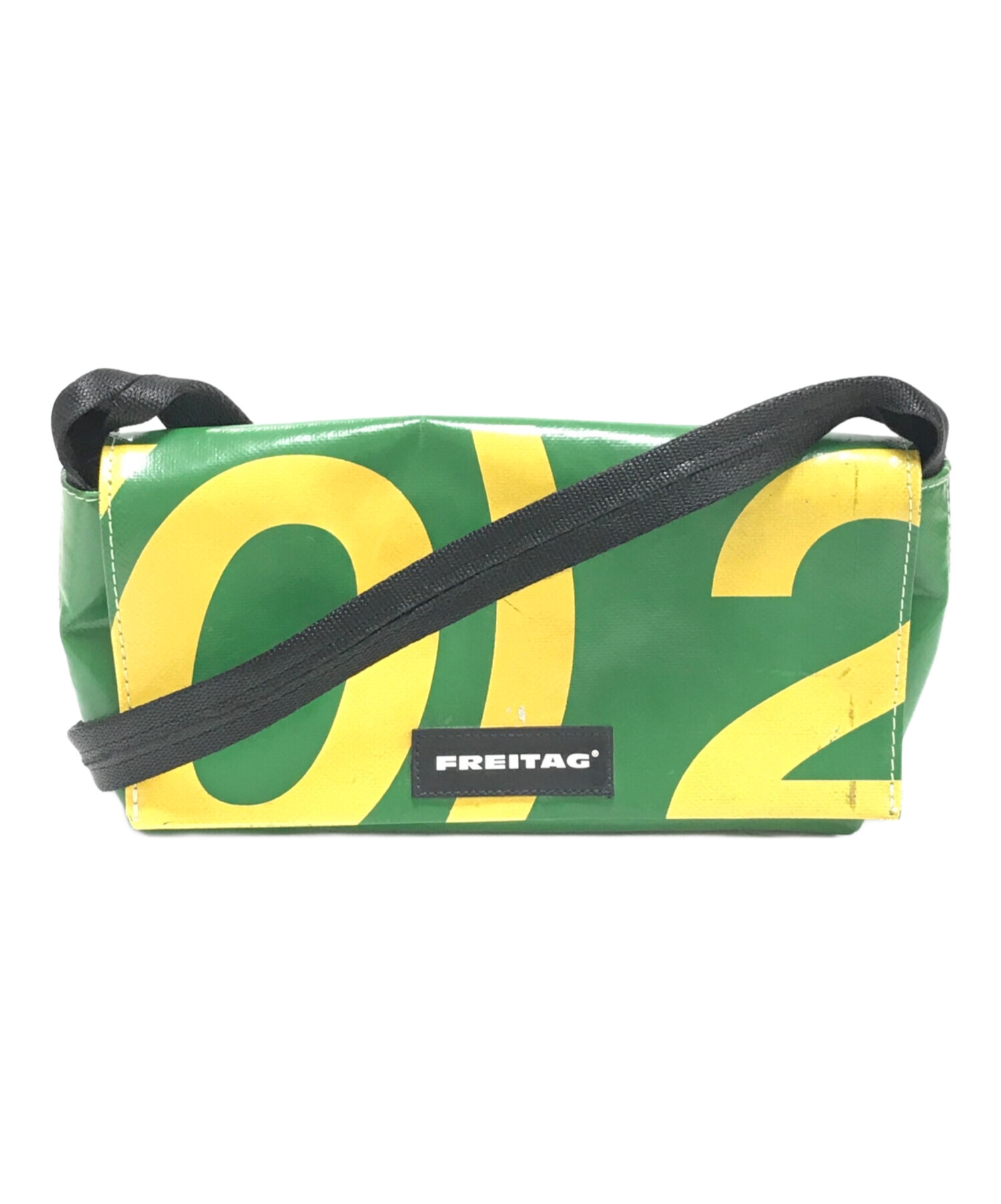 中古・古着通販】FREITAG (フライターグ) ショルダーバッグ｜ブランド