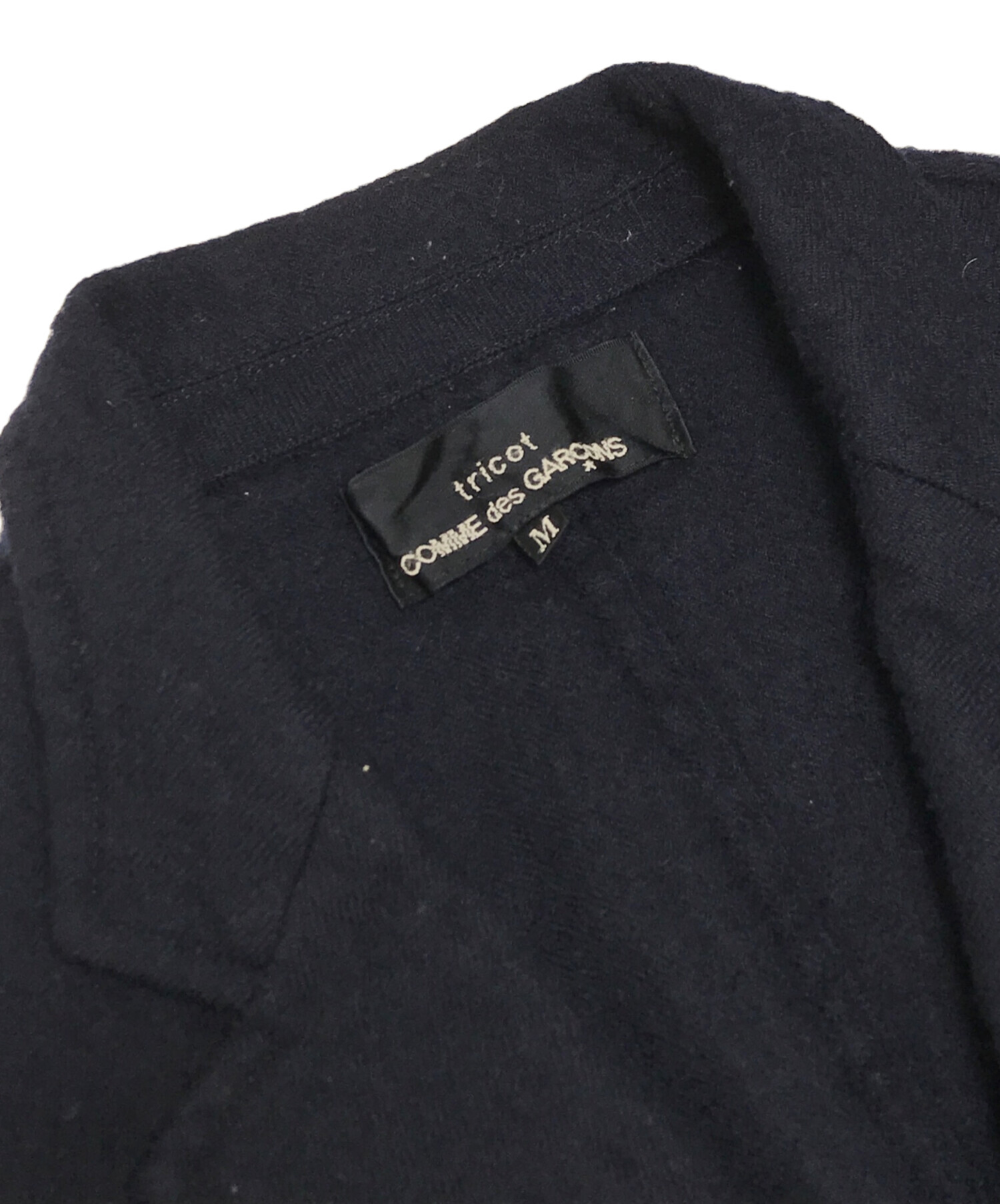 中古・古着通販】tricot COMME des GARCONS (トリココムデギャルソン