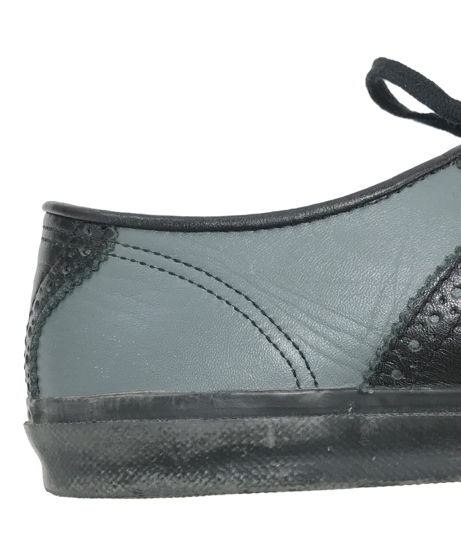 COMME des GARCONS スエードシューズ グレー 中古・古着通販】COMME des GARCONS COMME des GARCONS