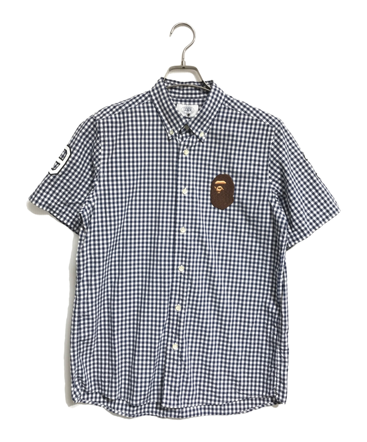 中古・古着通販】A BATHING APE (アベイシングエイプ) ワッペン