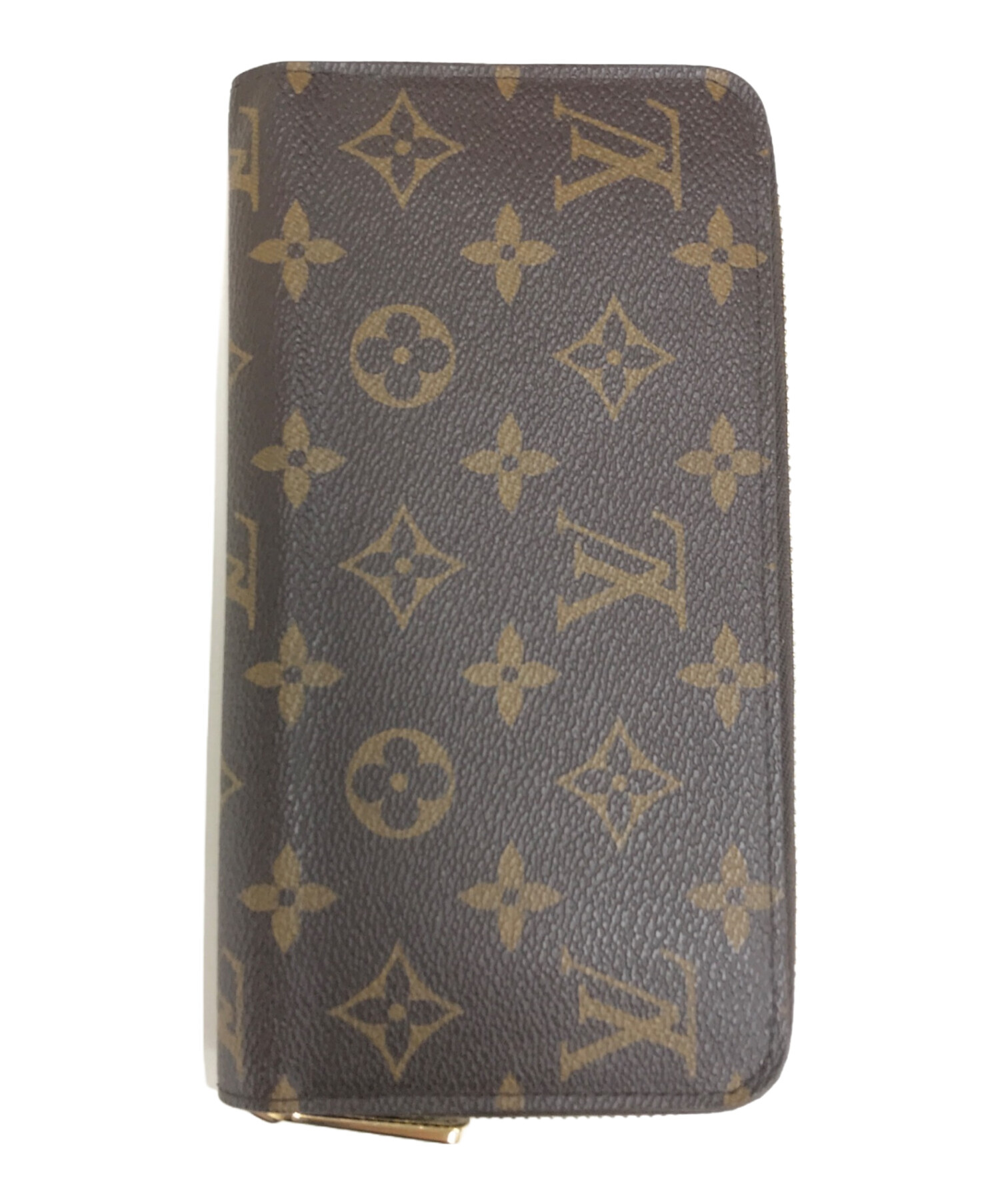 中古・古着通販】LOUIS VUITTON (ルイ ヴィトン) モノグラム ジッピー