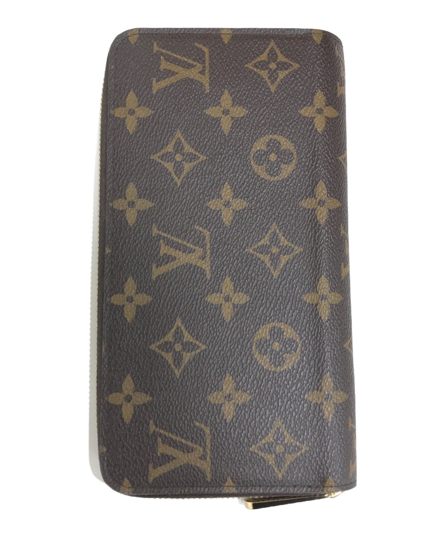 中古・古着通販】LOUIS VUITTON (ルイ ヴィトン) モノグラム ジッピー