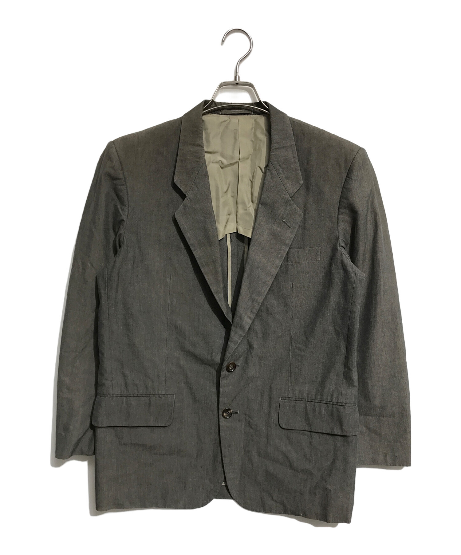 【COMME des GARCONS HOMME】2B テーラードジャケット 中古・古着通販】COMME des GARCONS HOMME (コムデギャルソン オム) 2B