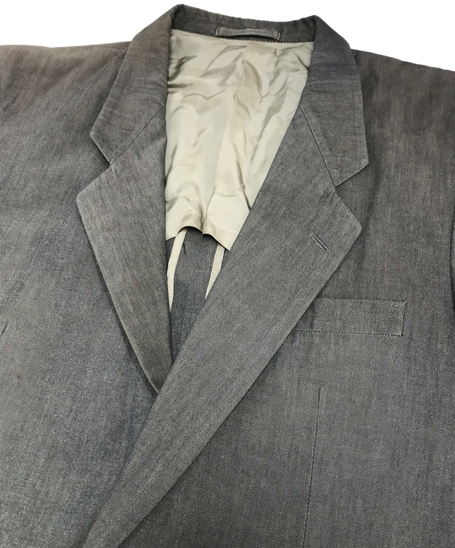 中古・古着通販】COMME des GARCONS HOMME (コムデギャルソン オム) 2B