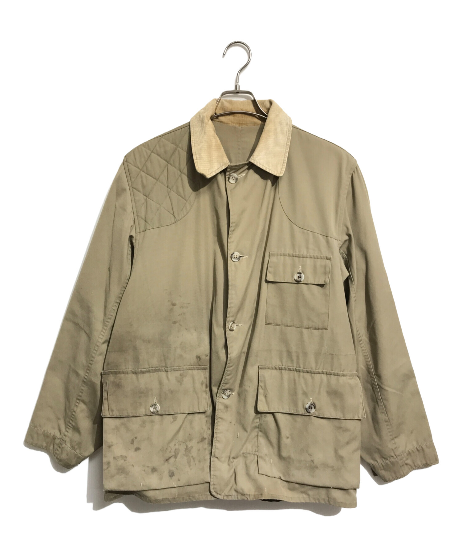 中古・古着通販】L.L.Bean (エルエルビーン) ハンティングジャケット