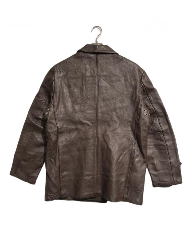 中古・古着通販】GVF IMPERCUIR GRAULHET (ジーブイエフ) コルビジェ