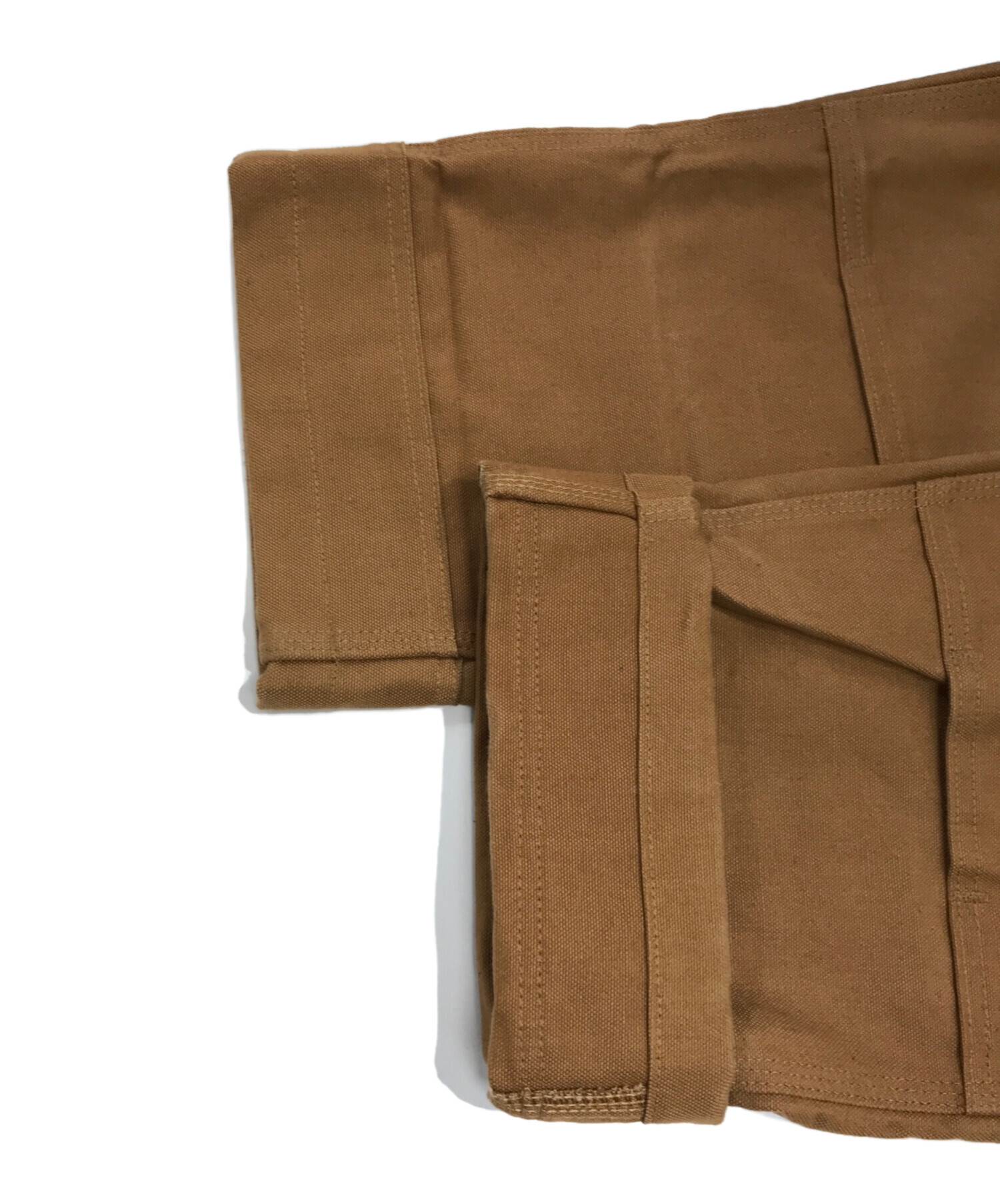 中古・古着通販】CarHartt (カーハート) ダブルニーオーバーオール