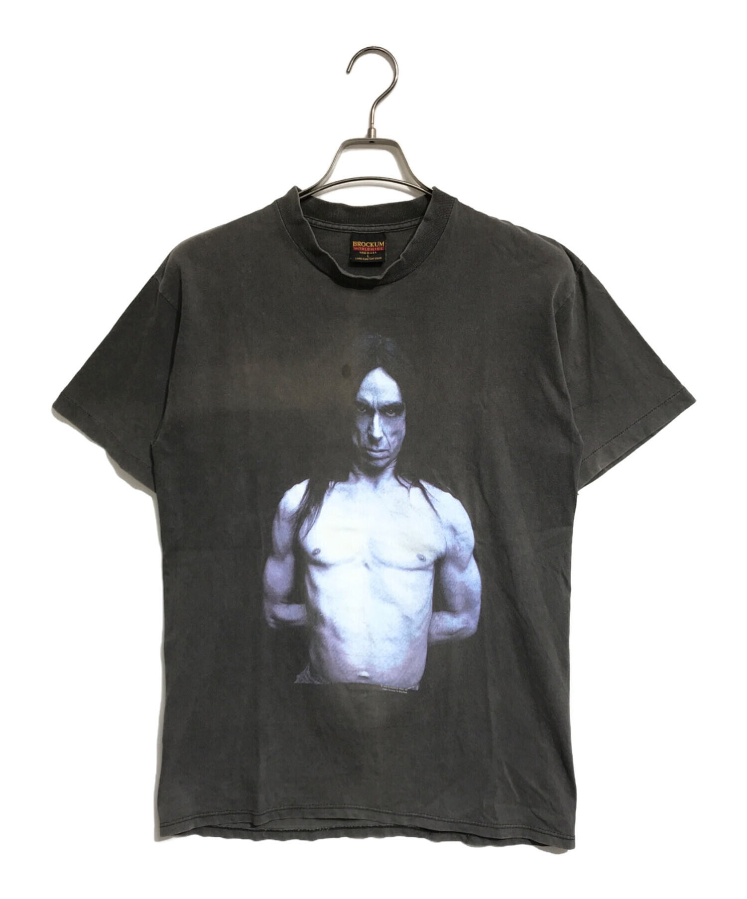 中古・古着通販】アーティストTシャツ (アーティストTシャツ) 90s Iggy