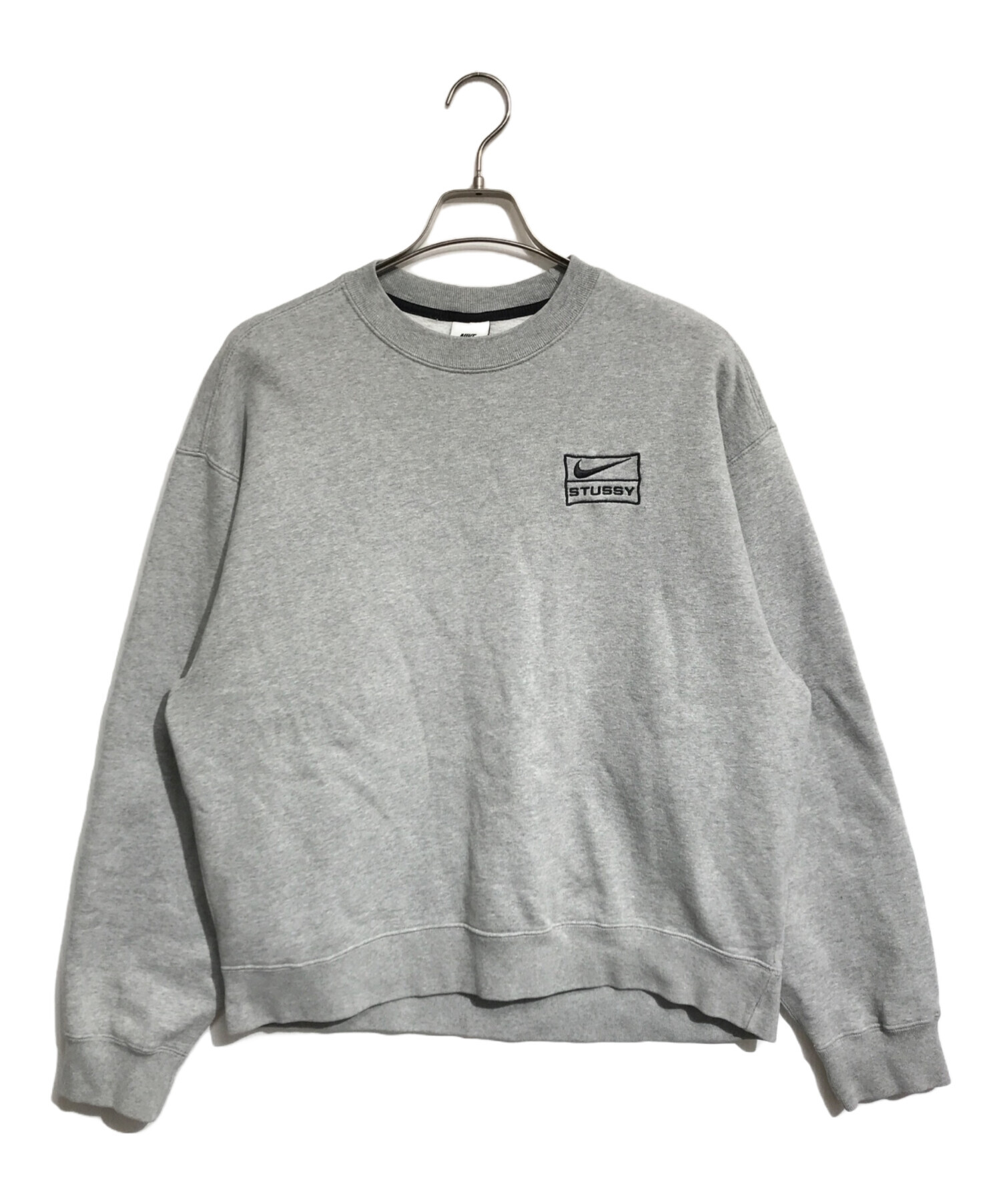 中古・古着通販】NIKE (ナイキ) stussy (ステューシー) スウェット