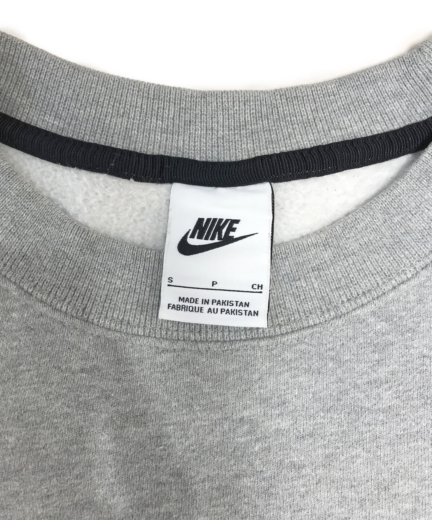 中古・古着通販】NIKE (ナイキ) stussy (ステューシー) スウェット