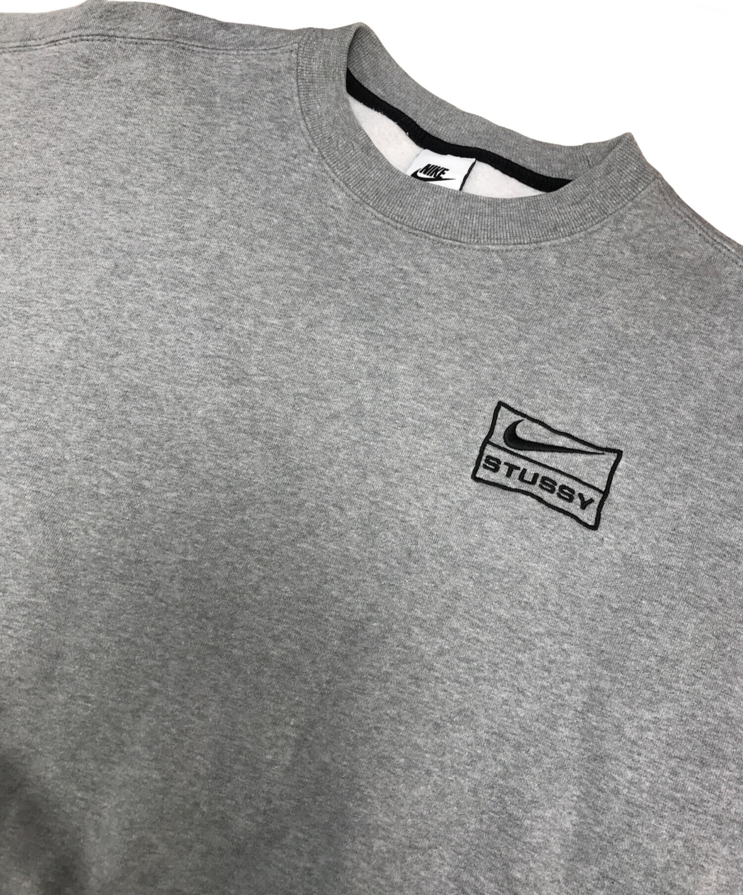 中古・古着通販】NIKE (ナイキ) stussy (ステューシー) スウェット