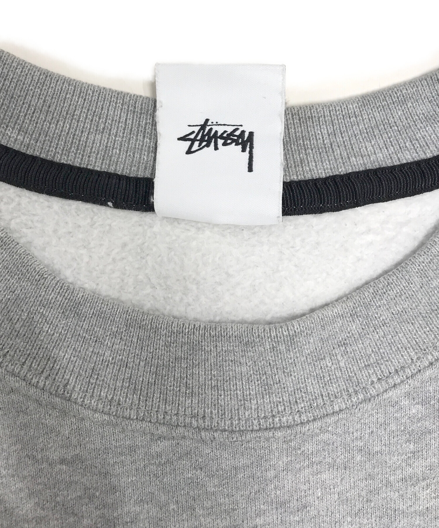 中古・古着通販】NIKE (ナイキ) stussy (ステューシー) スウェット