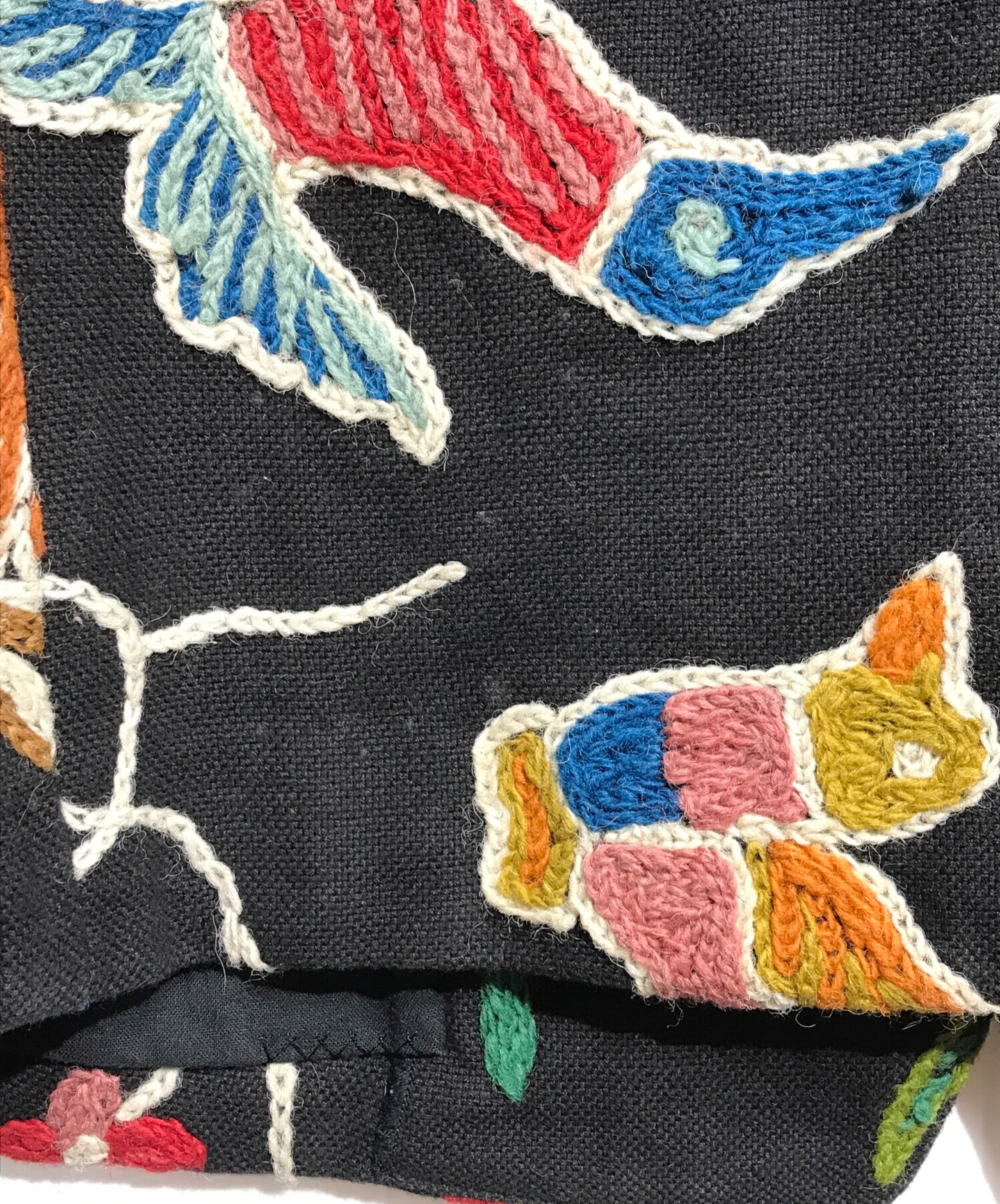 中古・古着通販】IS ISSEY MIYAKE (アイエスイッセイミヤケ) 刺繍