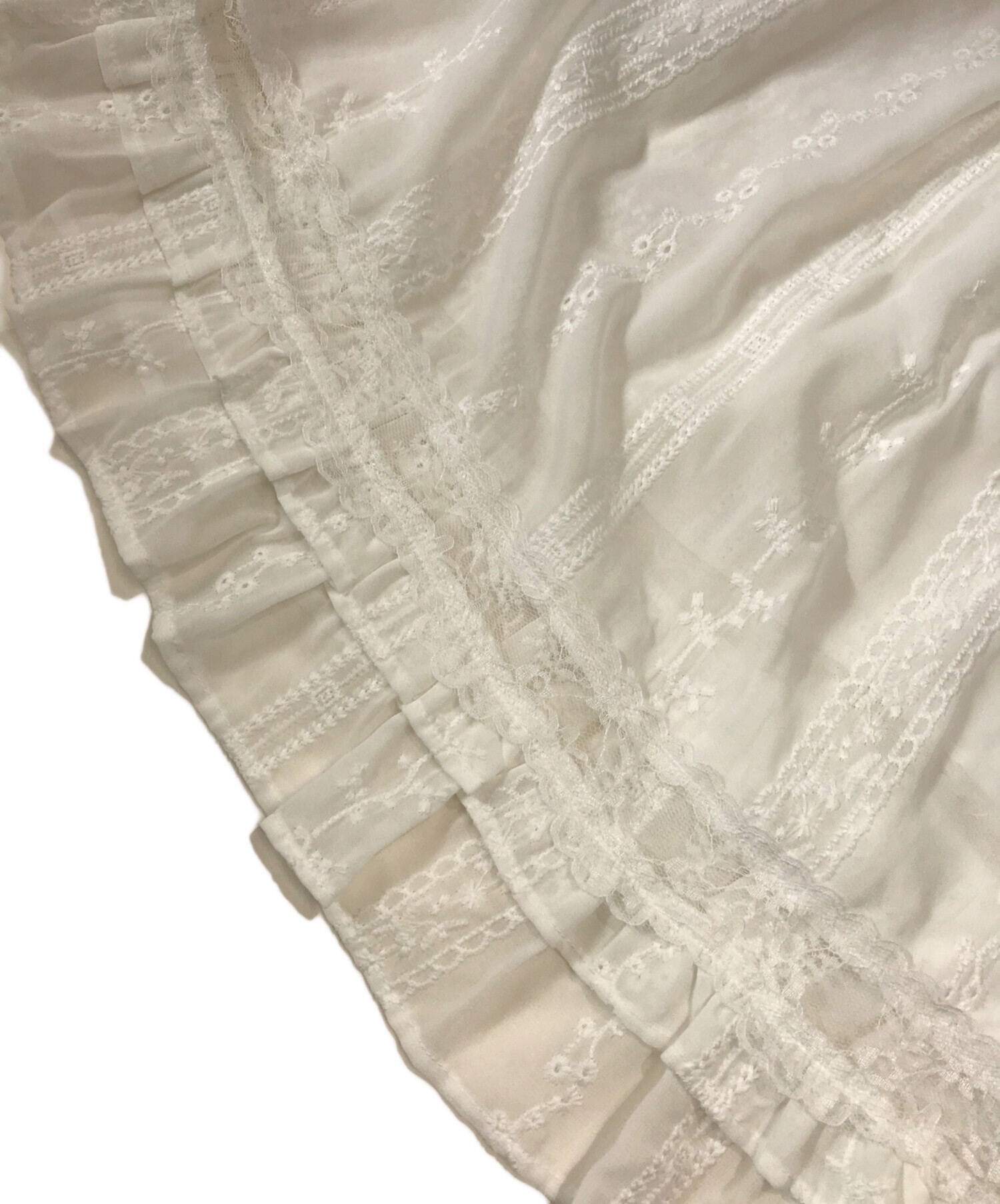 中古・古着通販】ANDMARY (アンドマリー) Amelia lace long dress