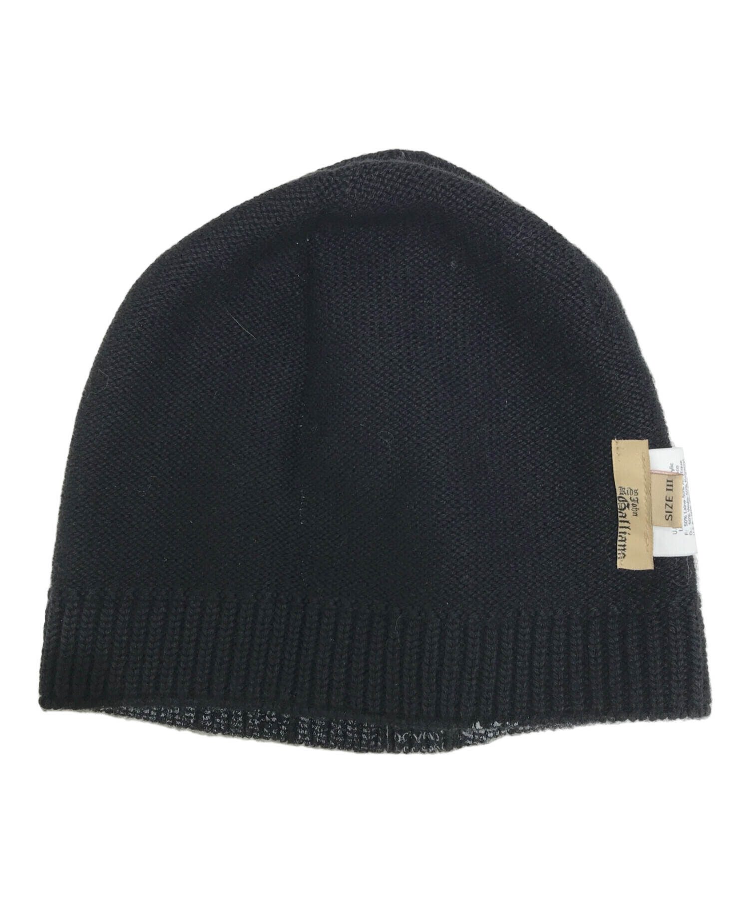 中古・古着通販】JOHN GALLIANO (ジョンガリアーノ) ニュースペーパー