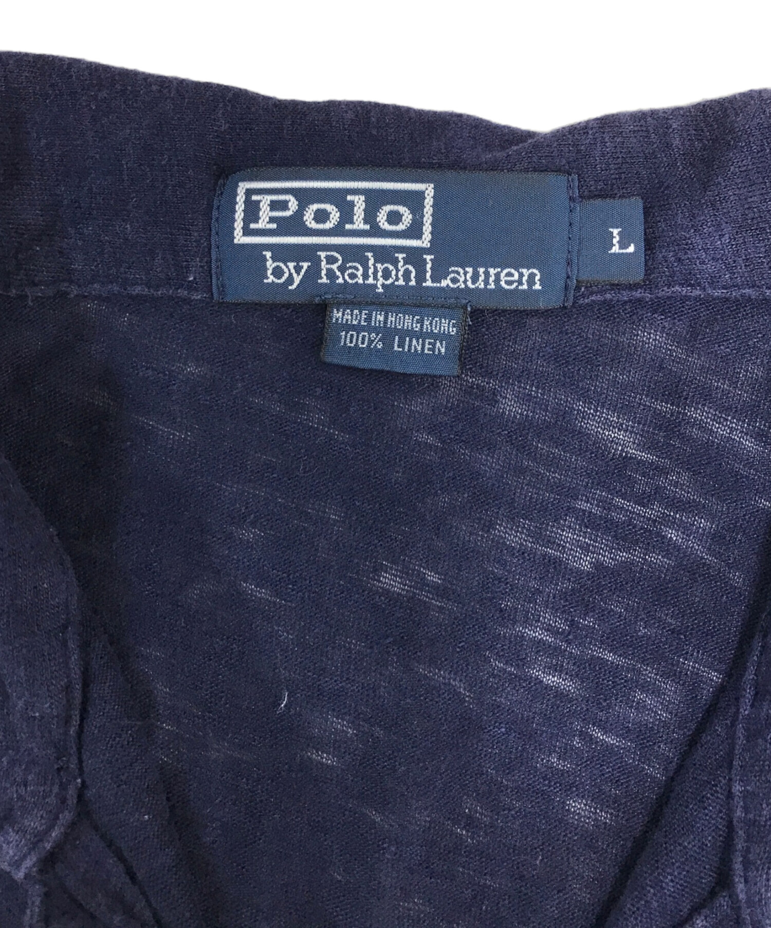中古・古着通販】POLO RALPH LAUREN (ポロ・ラルフローレン) 半袖