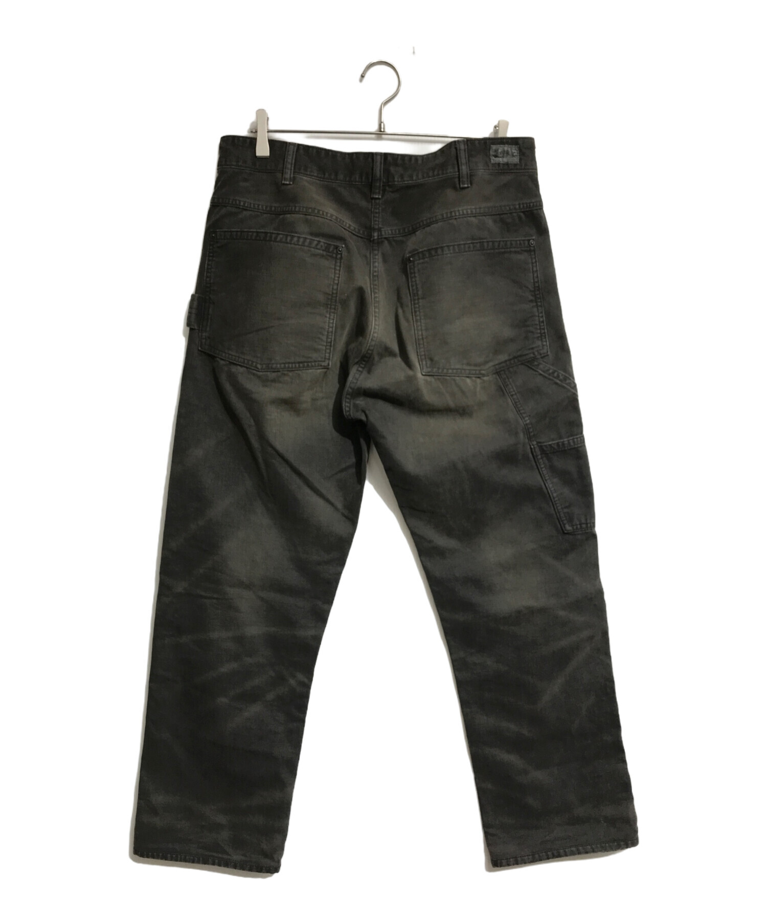 中古・古着通販】RRL (ダブルアールエル) ダブルニーペインターパンツ
