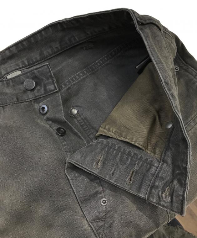 中古 サイズ32 RRL ダブルアールエル ペインターパンツ USA製 中古・古着通販】RRL (ダブルアールエル) ダブルニーペインターパンツ