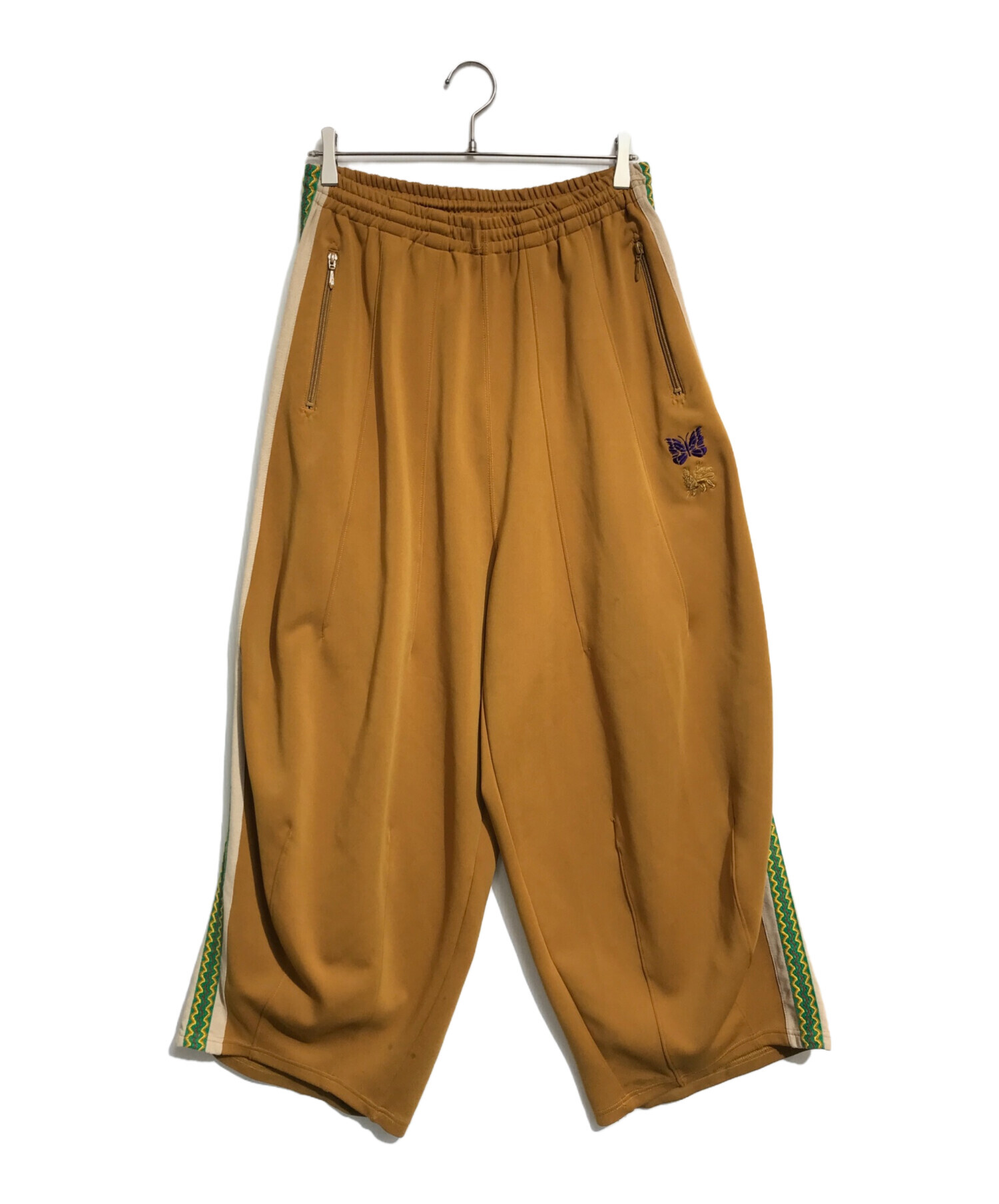 Needles x Sasquatchfabrix. トラックパンツ 中古・古着通販】Needles (ニードルズ) SASQUATCHfabrix
