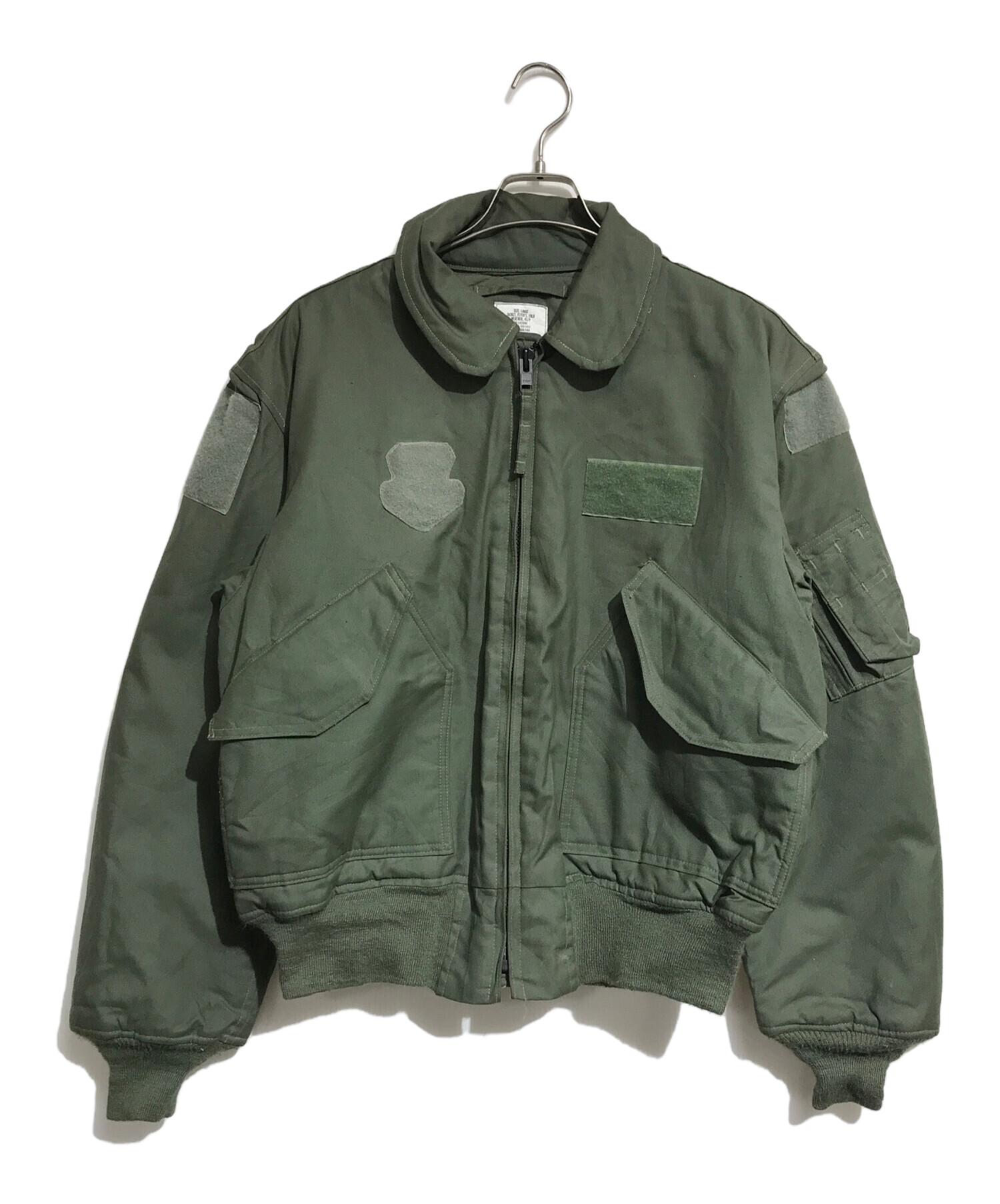 中古・古着通販】VALLEY APPAREL (バレー アパレル) CWU-45P フライト