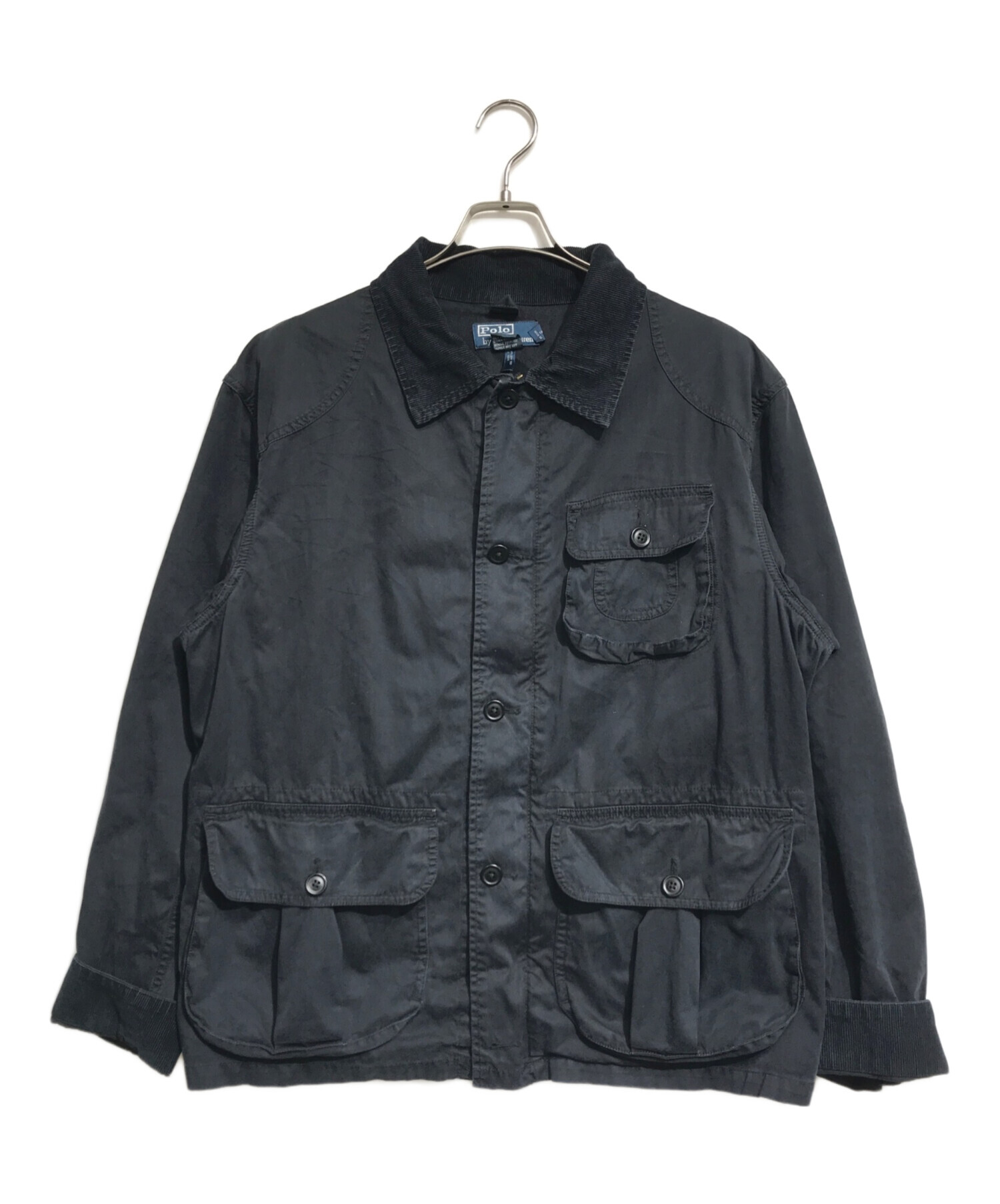 【クレイ】Polo Ralph Lauren ハンティングジャケット 中古・古着通販】POLO RALPH LAUREN (ポロ・ラルフローレン
