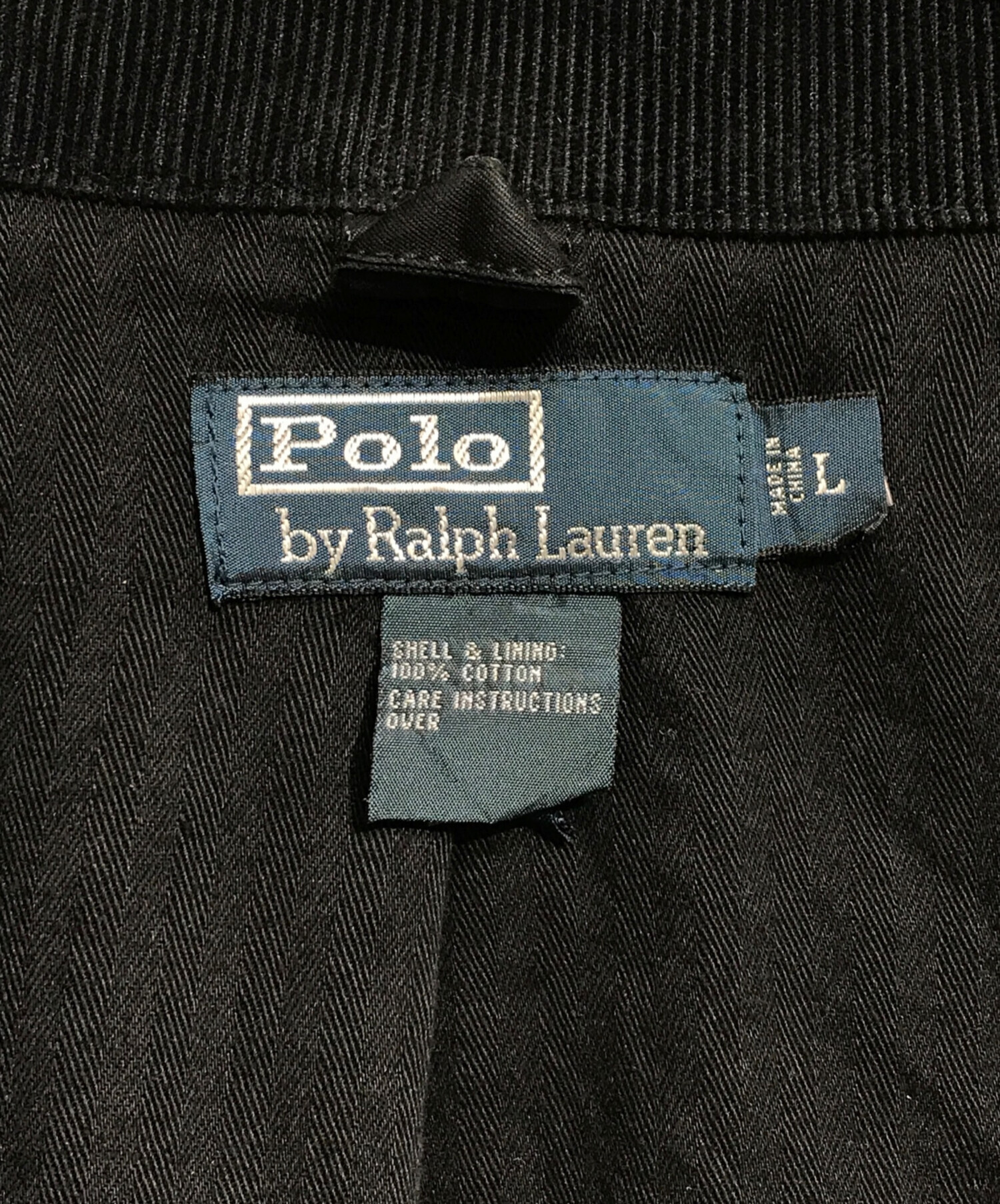 中古・古着通販】POLO RALPH LAUREN (ポロ・ラルフローレン