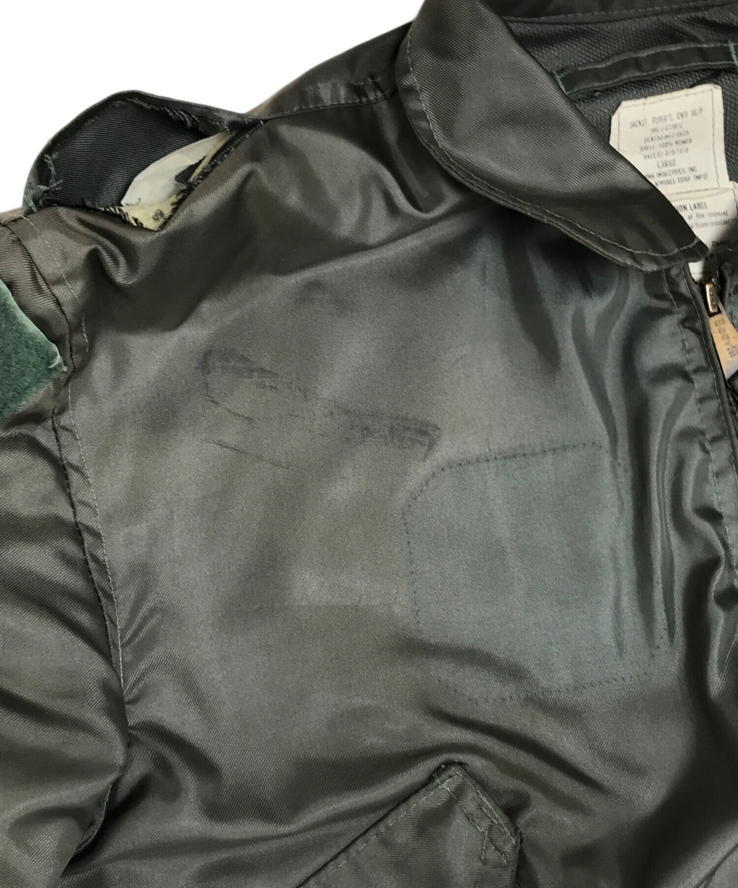 中古・古着通販】VINTAGE MILITARY (ヴィンテージ ミリタリー