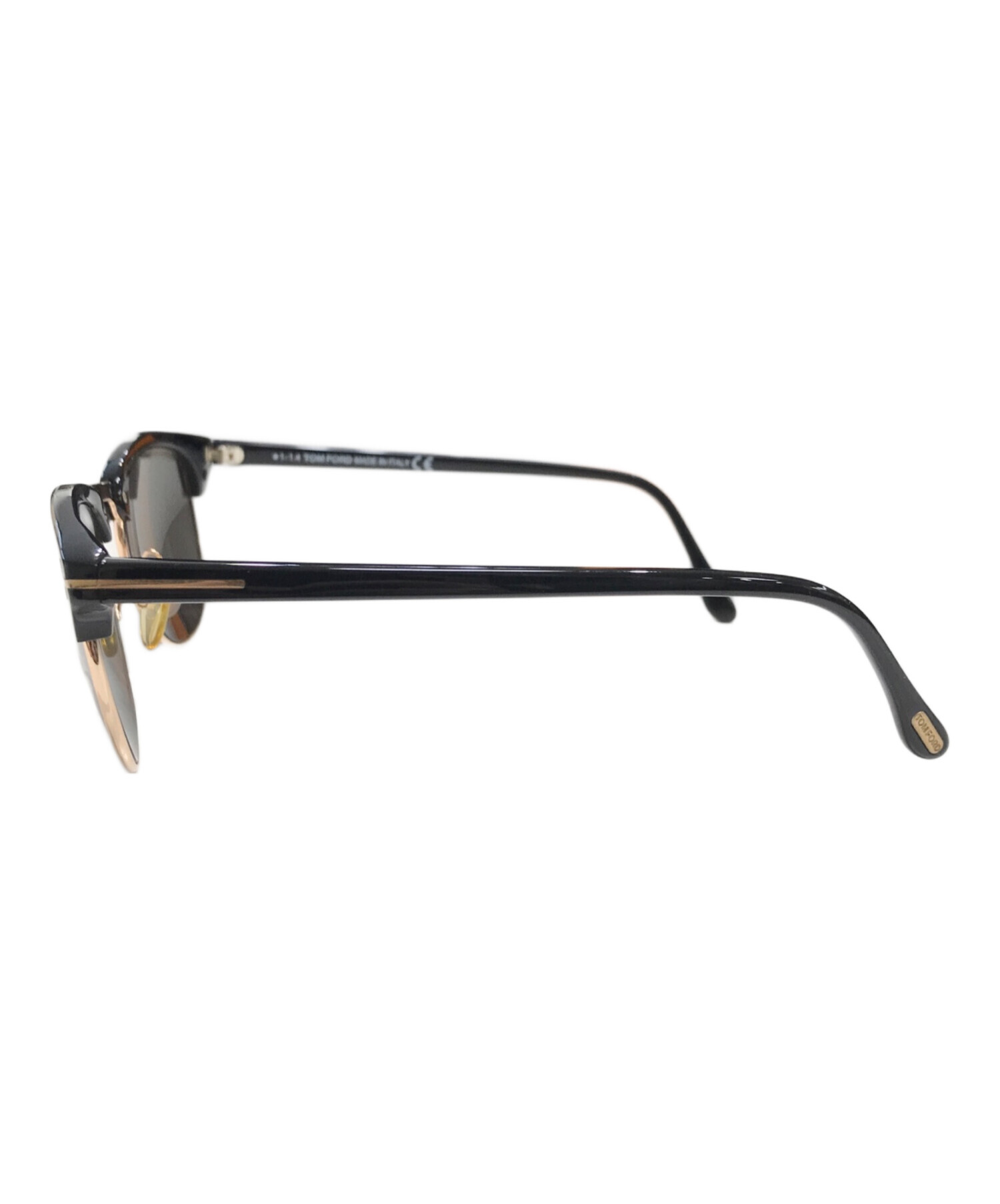 中古・古着通販】TOM FORD (トムフォード) サングラス ブラック サイズ