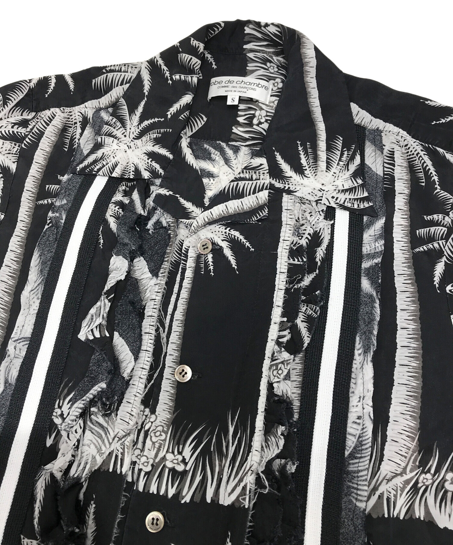中古・古着通販】ROBE DE CHAMBRE COMME DES GARCONS (ローブド