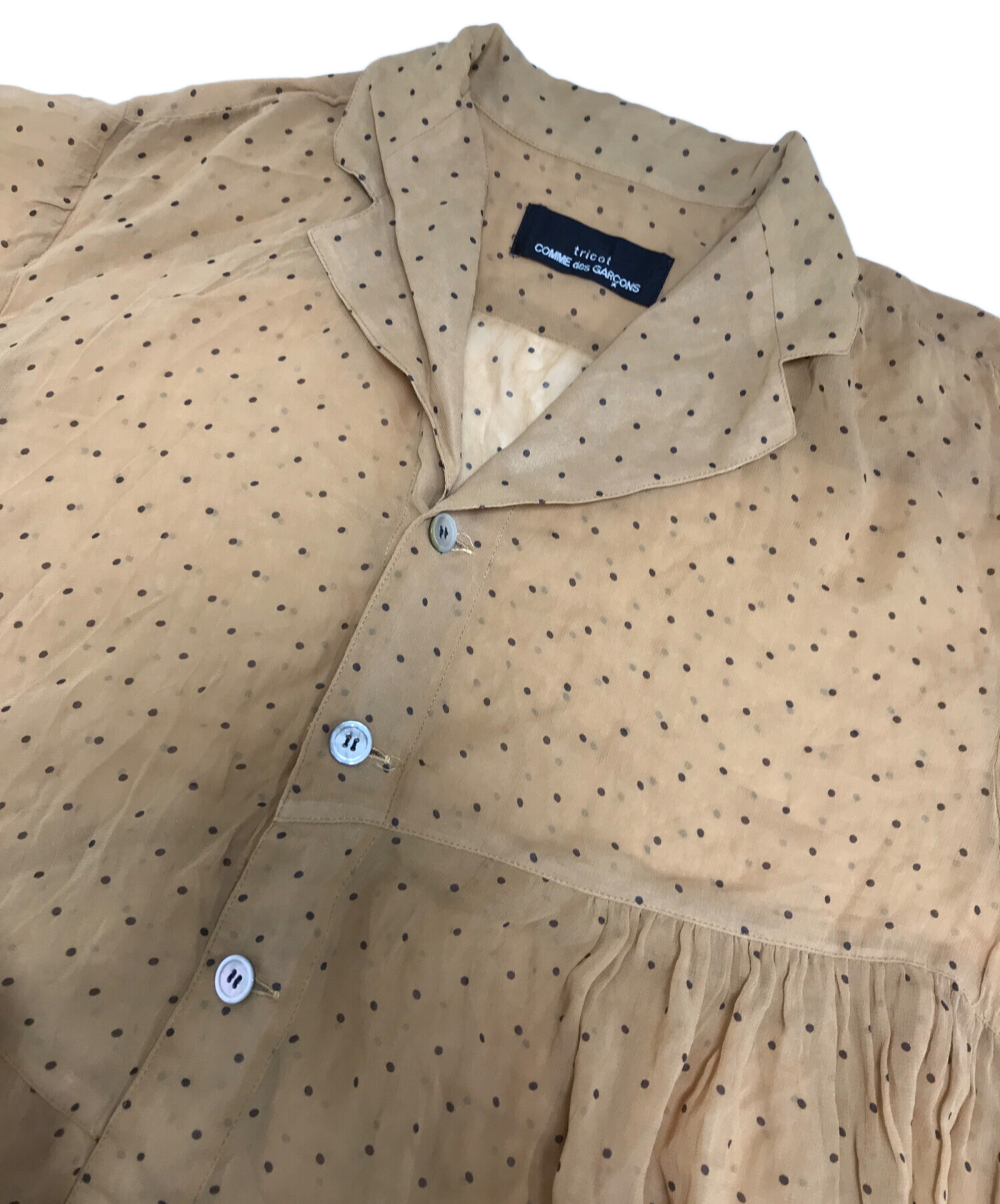 中古・古着通販】tricot COMME des GARCONS (トリココムデギャルソン