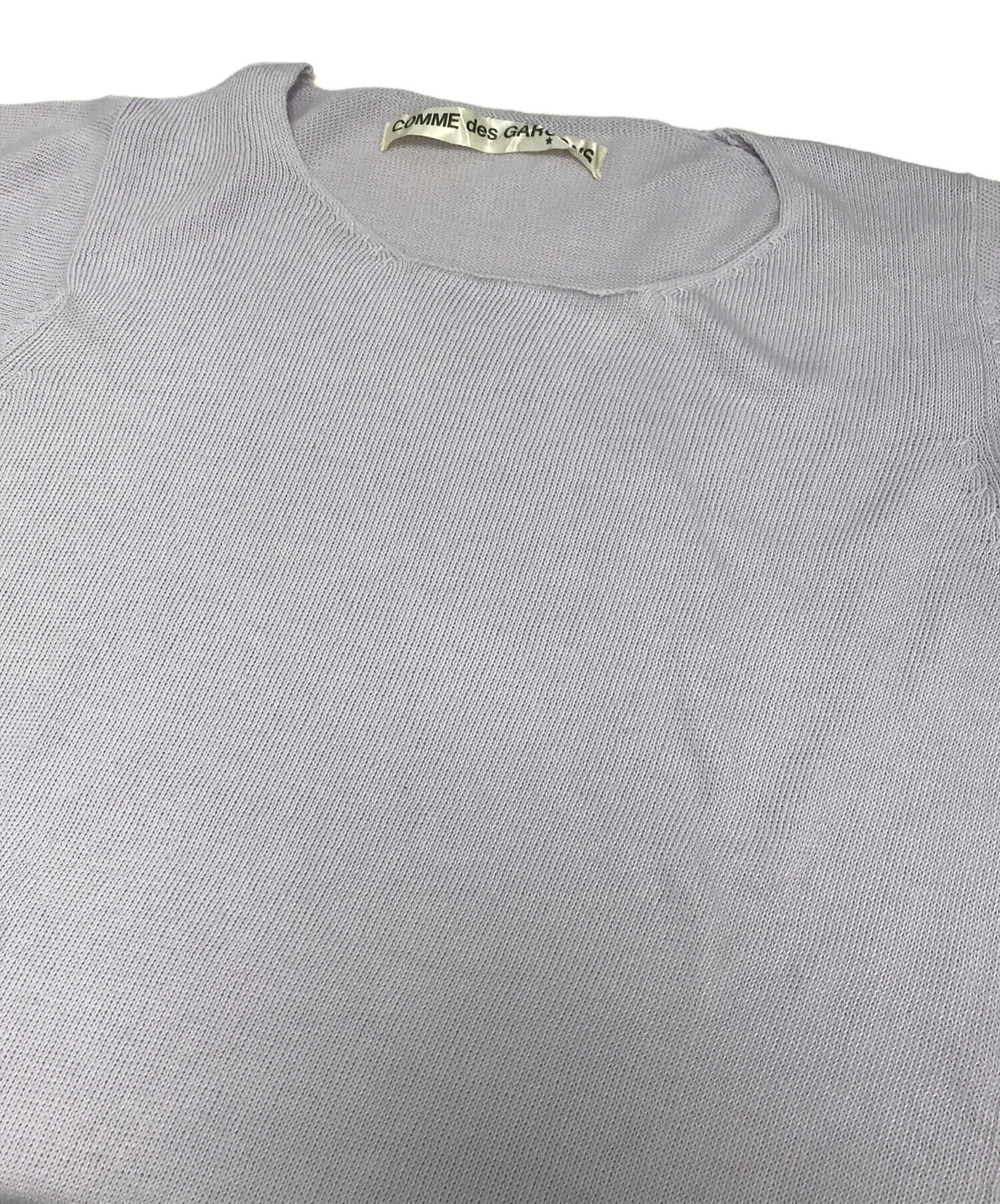 中古・古着通販】COMME des GARCONS (コムデギャルソン) ニット