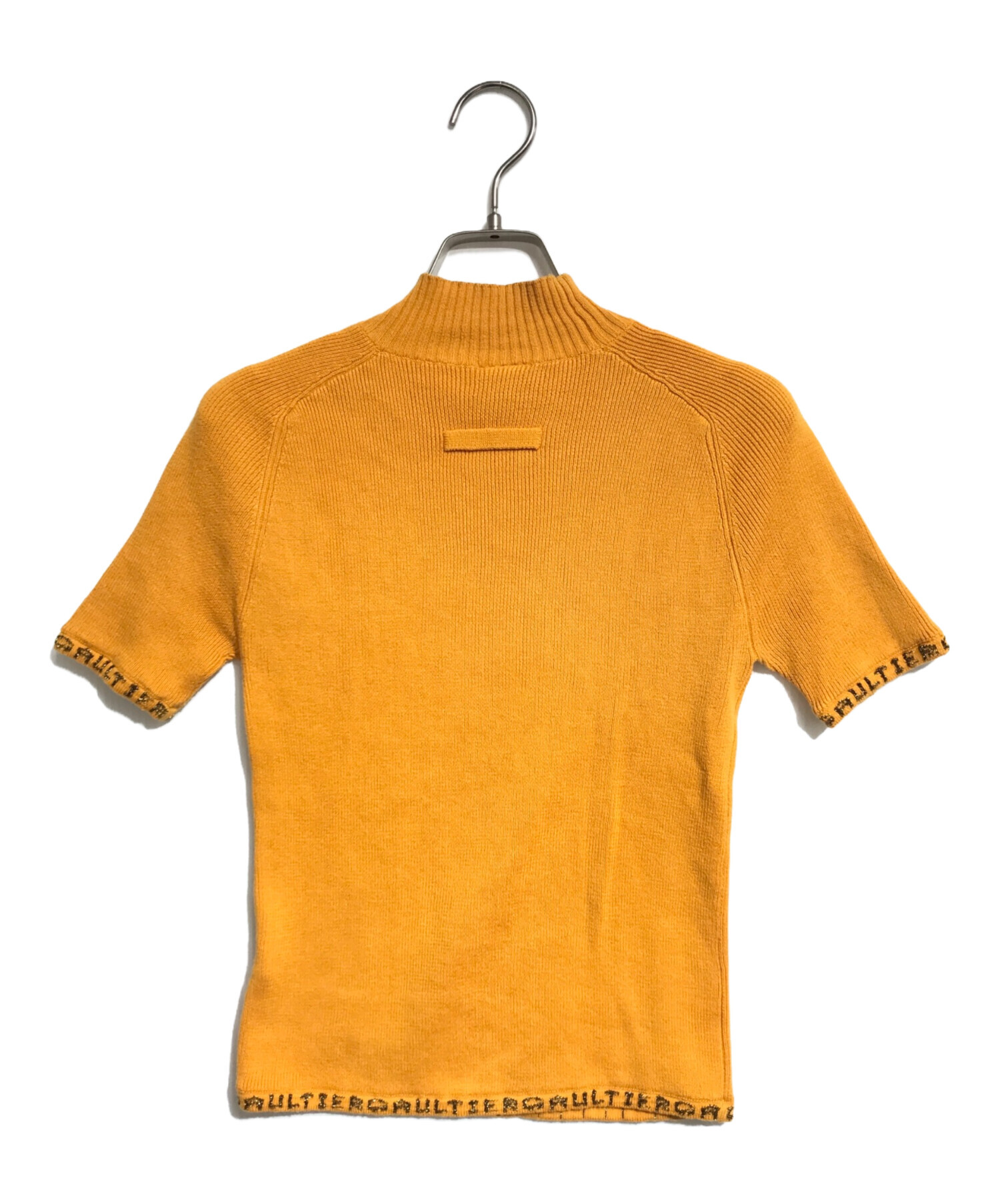 超希少 ヴィンテージ 90s 幻 GAULTIER ジャンポールゴルチエ　ニット 中古・古着通販】Jean Paul GAULTIER CLASSIQUE (ジャンポールゴルチエ