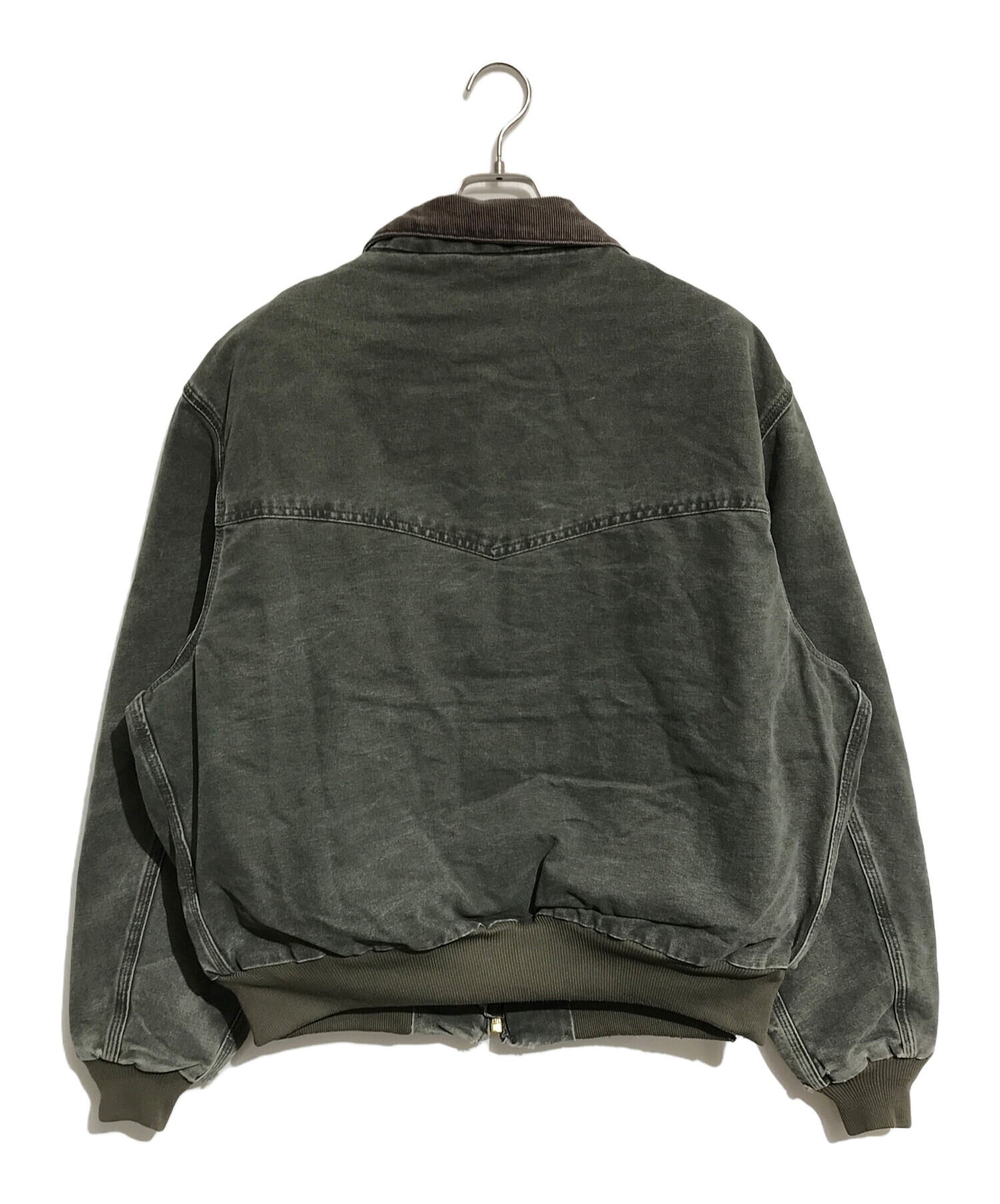 中古・古着通販】CarHartt (カーハート) ダック地サンタフェジャケット