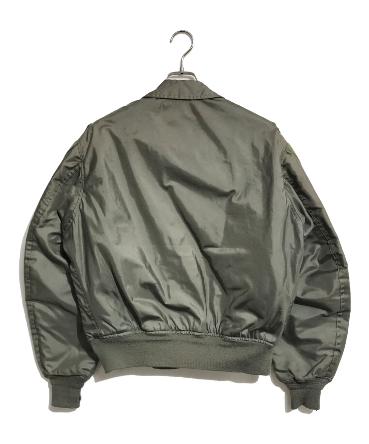 80s CWU-36P フライトジャケット　実物　vintage 中古・古着通販】VINTAGE MILITARY (ヴィンテージ ミリタリー) US ARMY