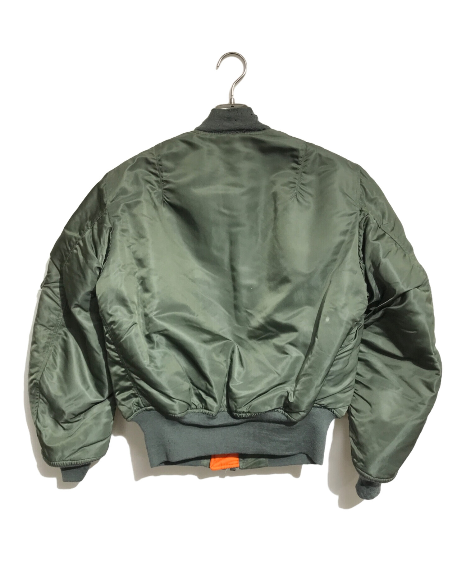 よ*す様 カーキ ミリタリージャケット Mサイズ 中古・古着通販】VINTAGE MILITARY (ヴィンテージ ミリタリー) US ARMY