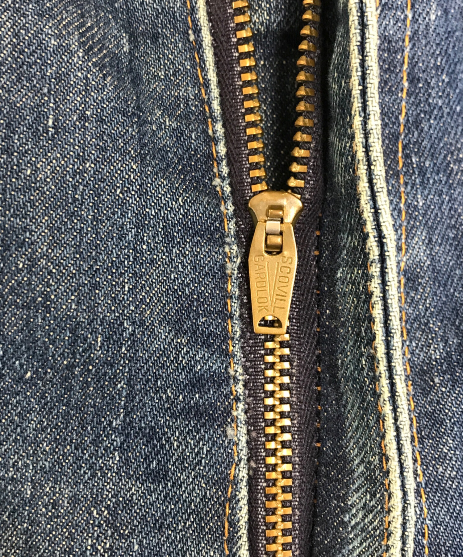中古・古着通販】LEVI'S (リーバイス) 646デニムパンツ インディゴ