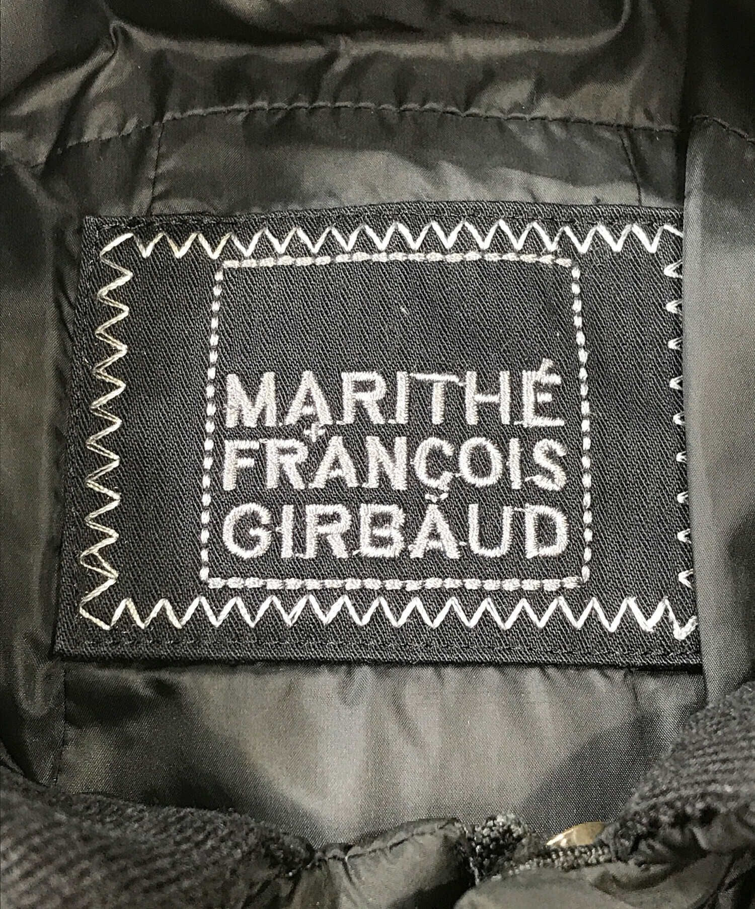 中古・古着通販】MARITHE+FRANCOIS GIRBAUD (マリテフランソワジルボー