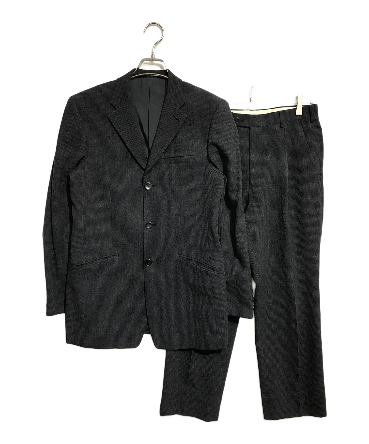 【限定SALE】Jean Paul GAULTIER ヴィンテージ　セットアップ 中古・古着通販】Jean Paul Gaultier homme (ジャンポールゴルチェオム