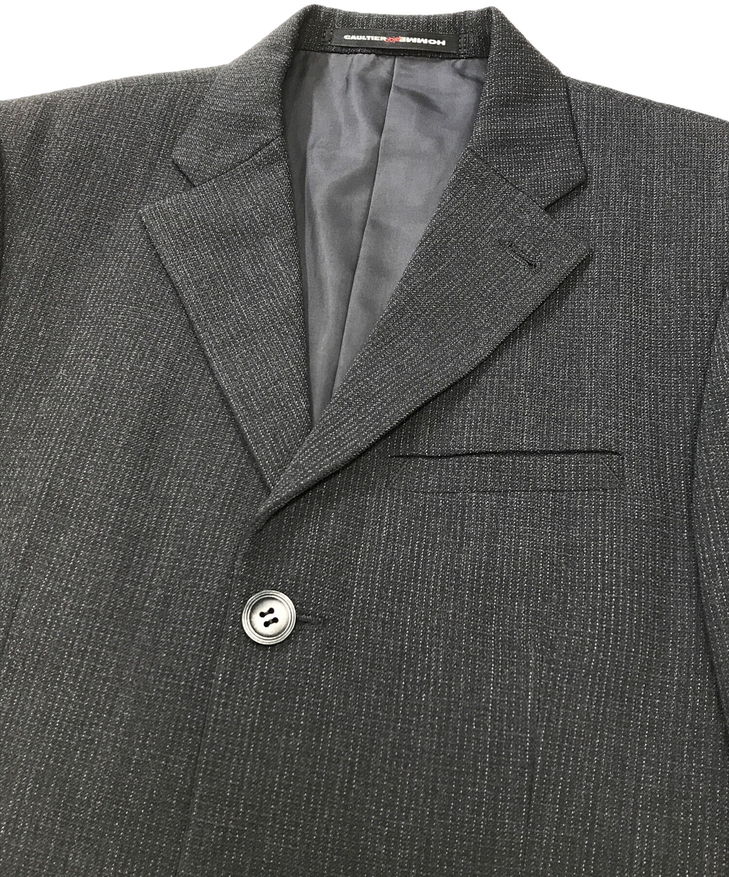 中古・古着通販】Jean Paul Gaultier homme (ジャンポールゴルチェオム
