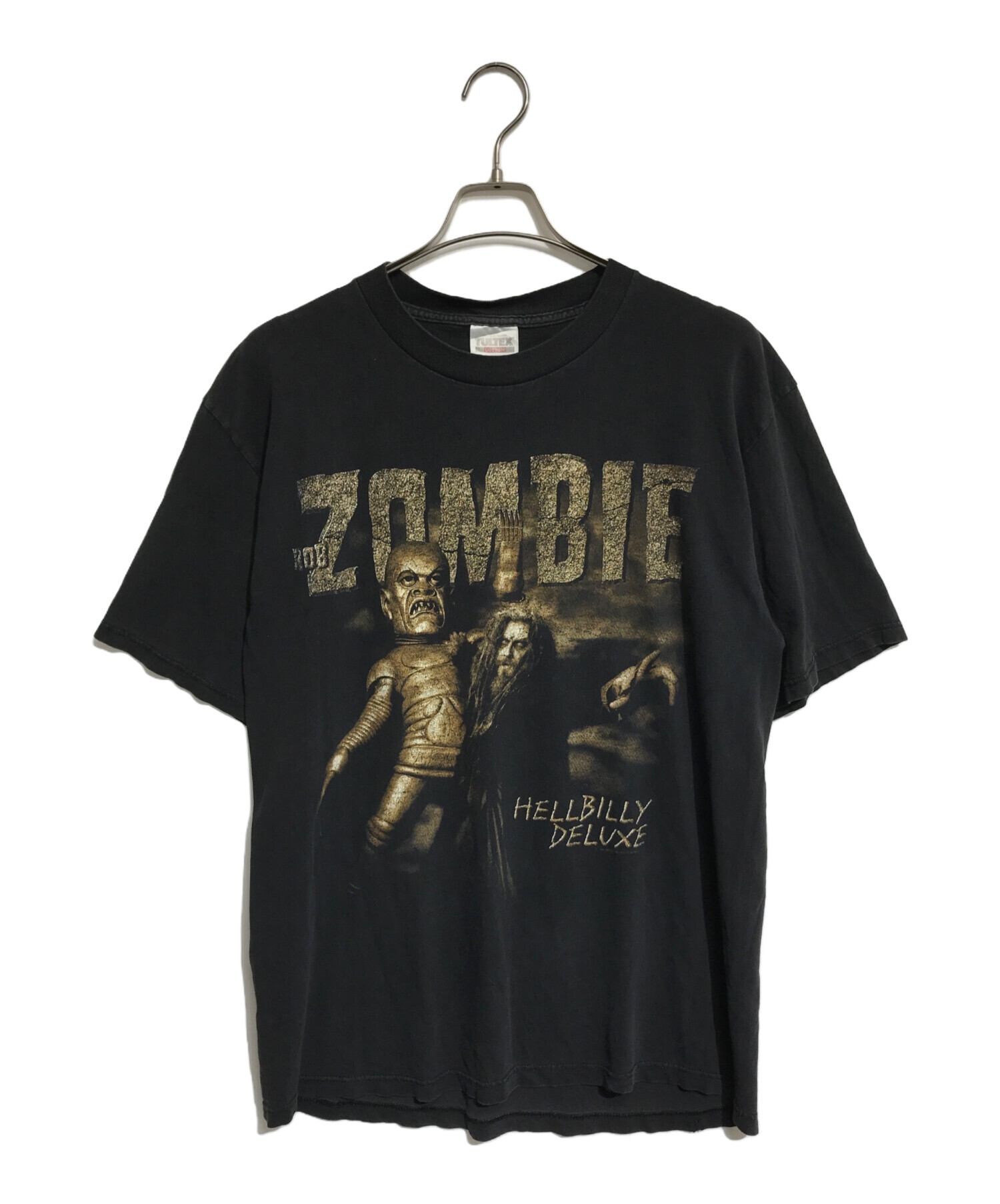 中古・古着通販】バンドTシャツ (バンドTシャツ) 90s ROB ZOMBIE(ロブ