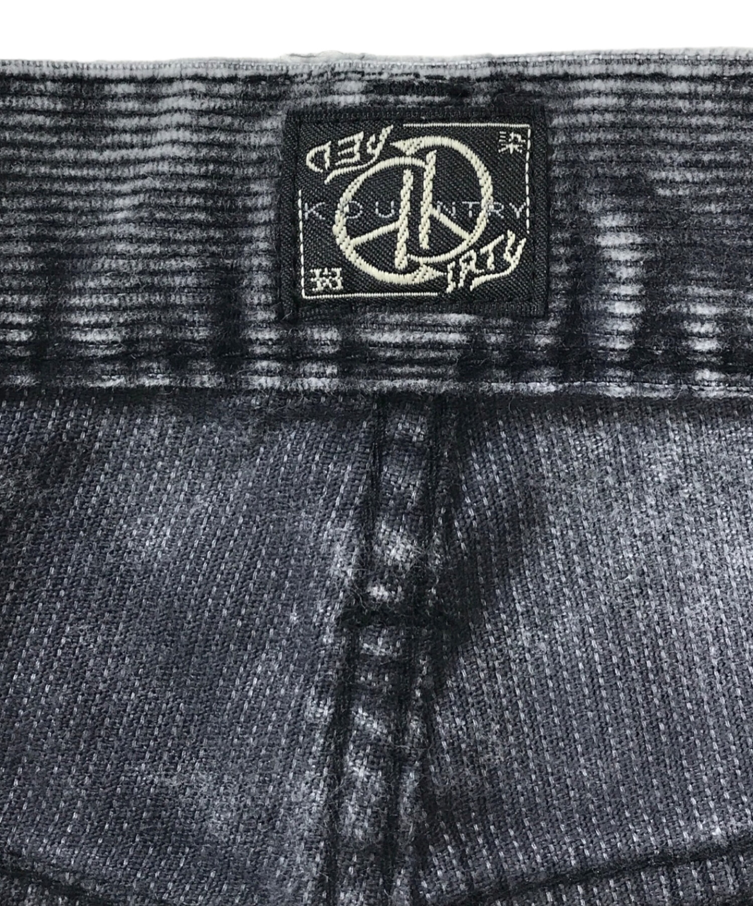 中古・古着通販】KAPITAL (キャピタル) 14Wコーデュロイ ブギーデイ