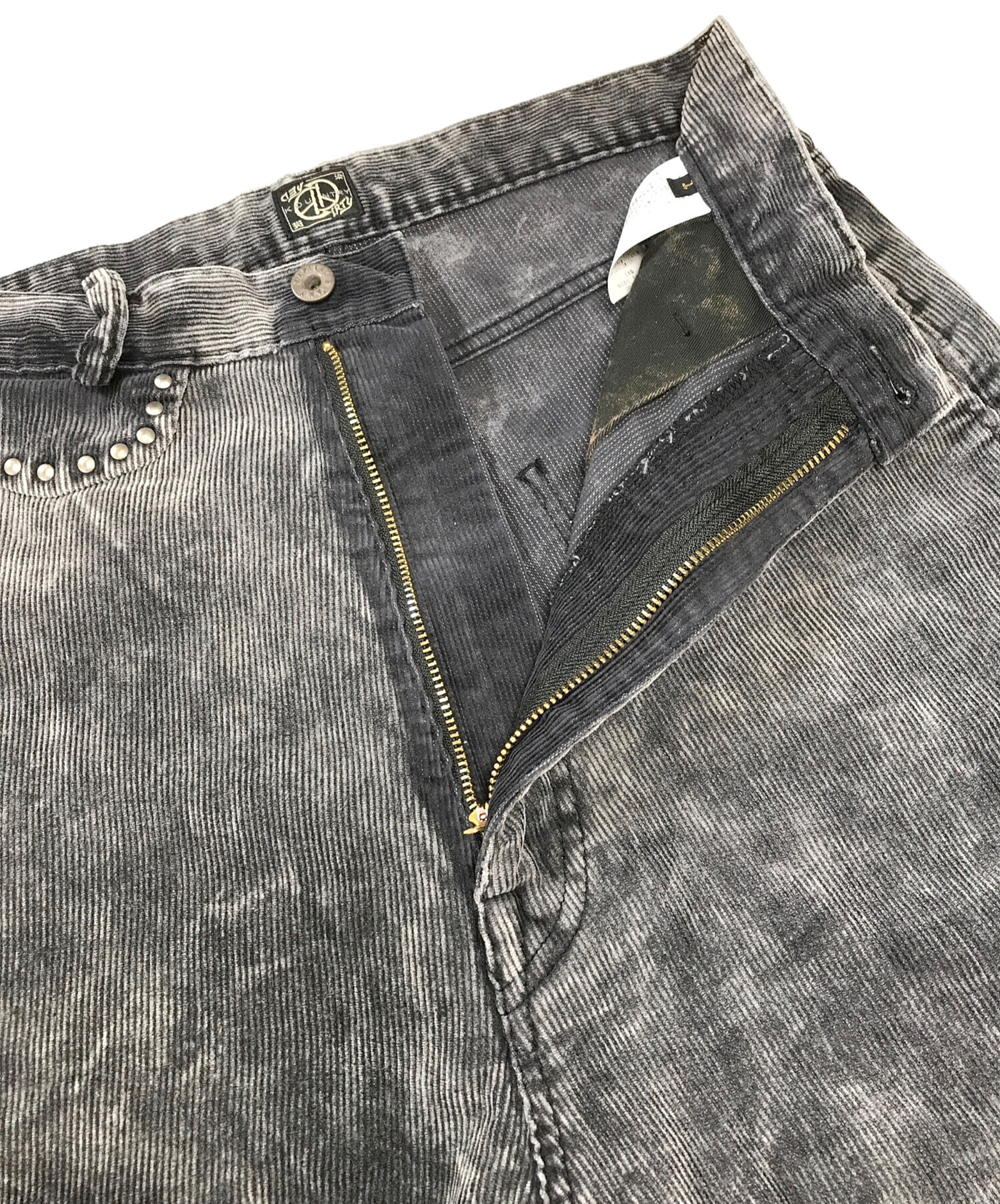 中古・古着通販】KAPITAL (キャピタル) 14Wコーデュロイ ブギーデイ