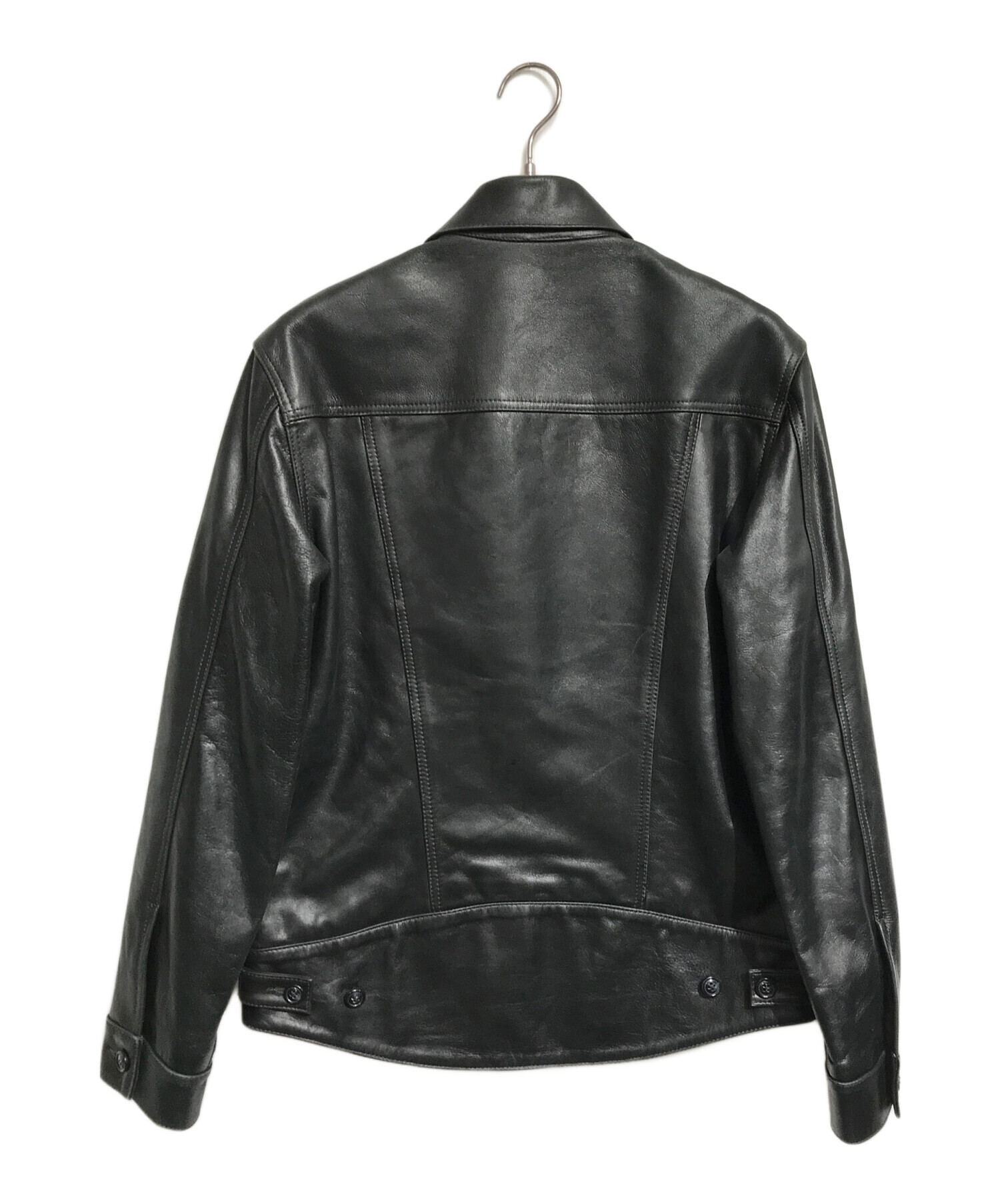 m*i様 希少　 LEDTABリーバイス　レザージャケット 中古・古着通販】LEVI'S REDTAB (リーバイスレッドタブ) レザー