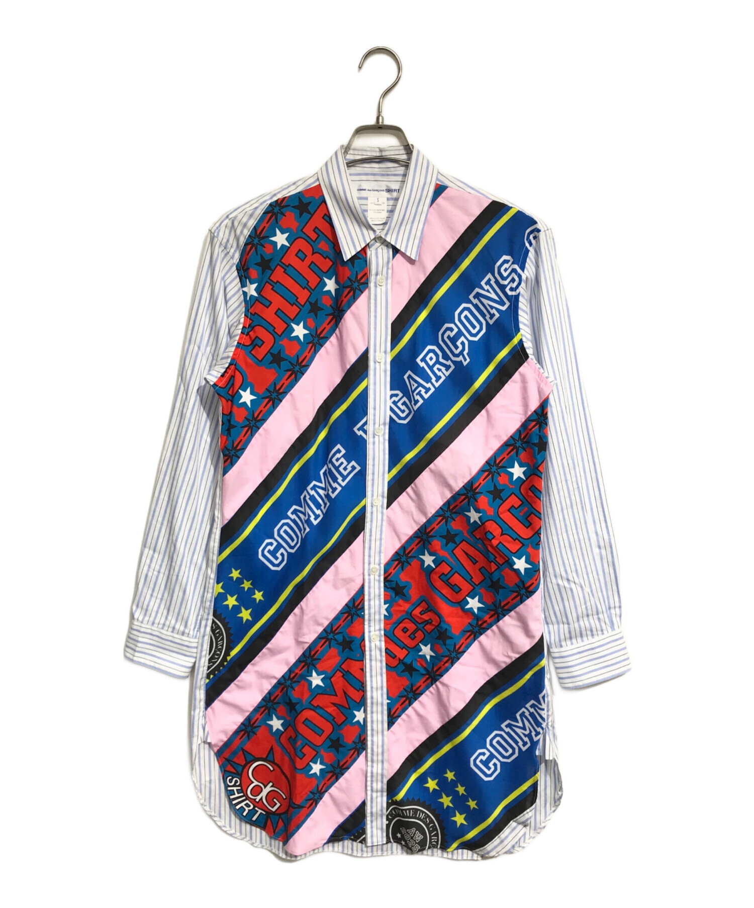 中古・古着通販】COMME des GARCONS SHIRT (コムデギャルソンシャツ