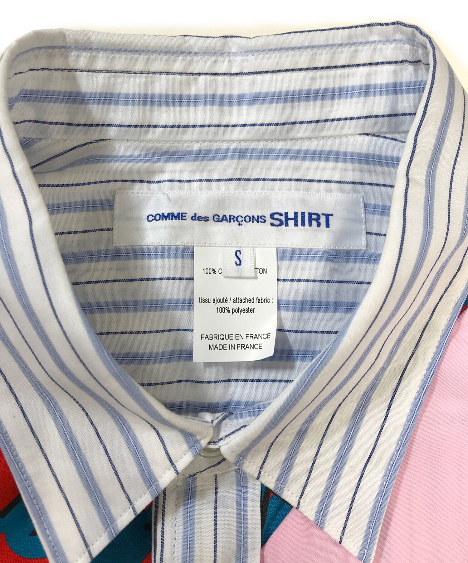 中古・古着通販】COMME des GARCONS SHIRT (コムデギャルソンシャツ