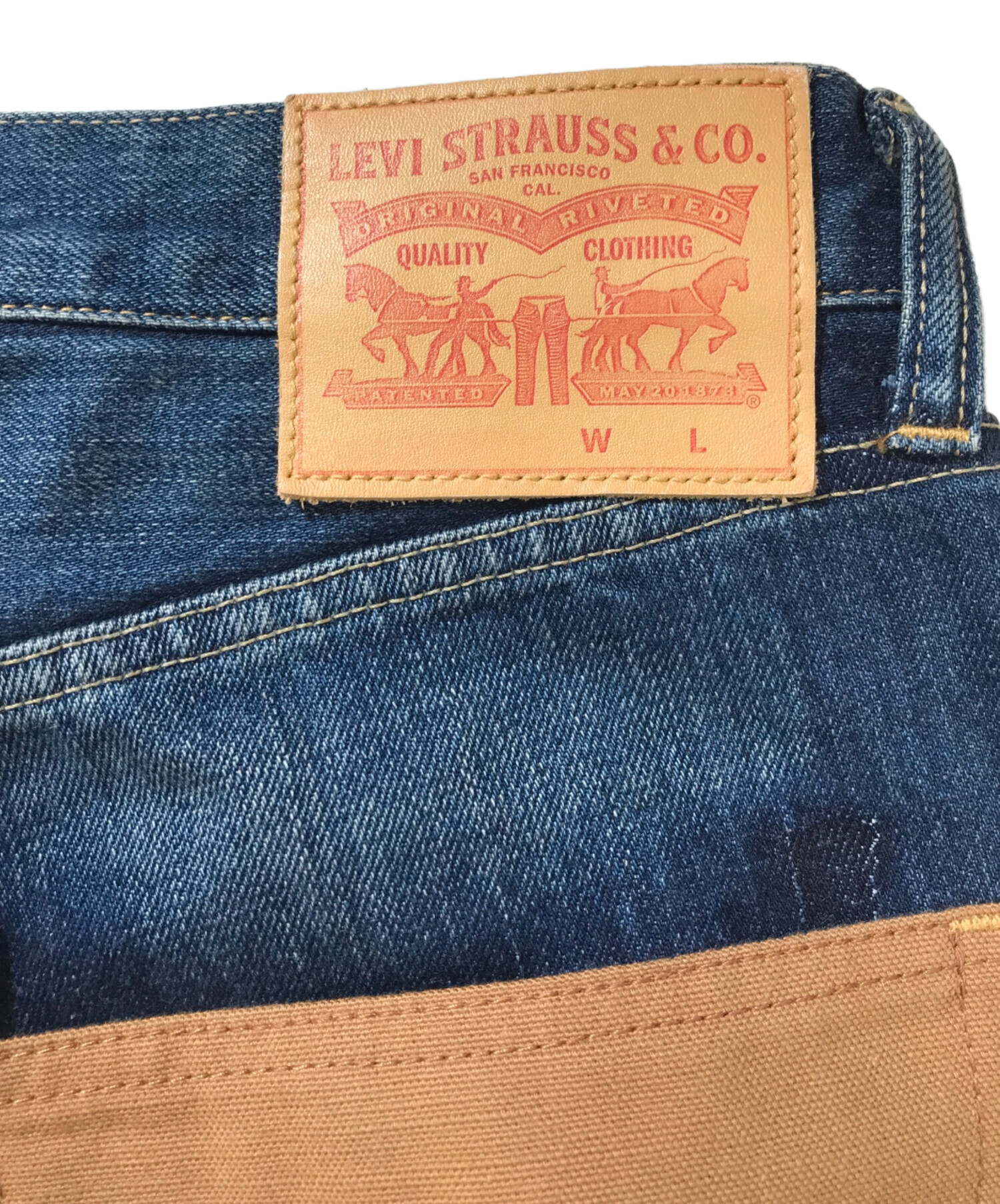 中古・古着通販】COMME des GARCONS JUNYA WATANABE MAN (コム デ