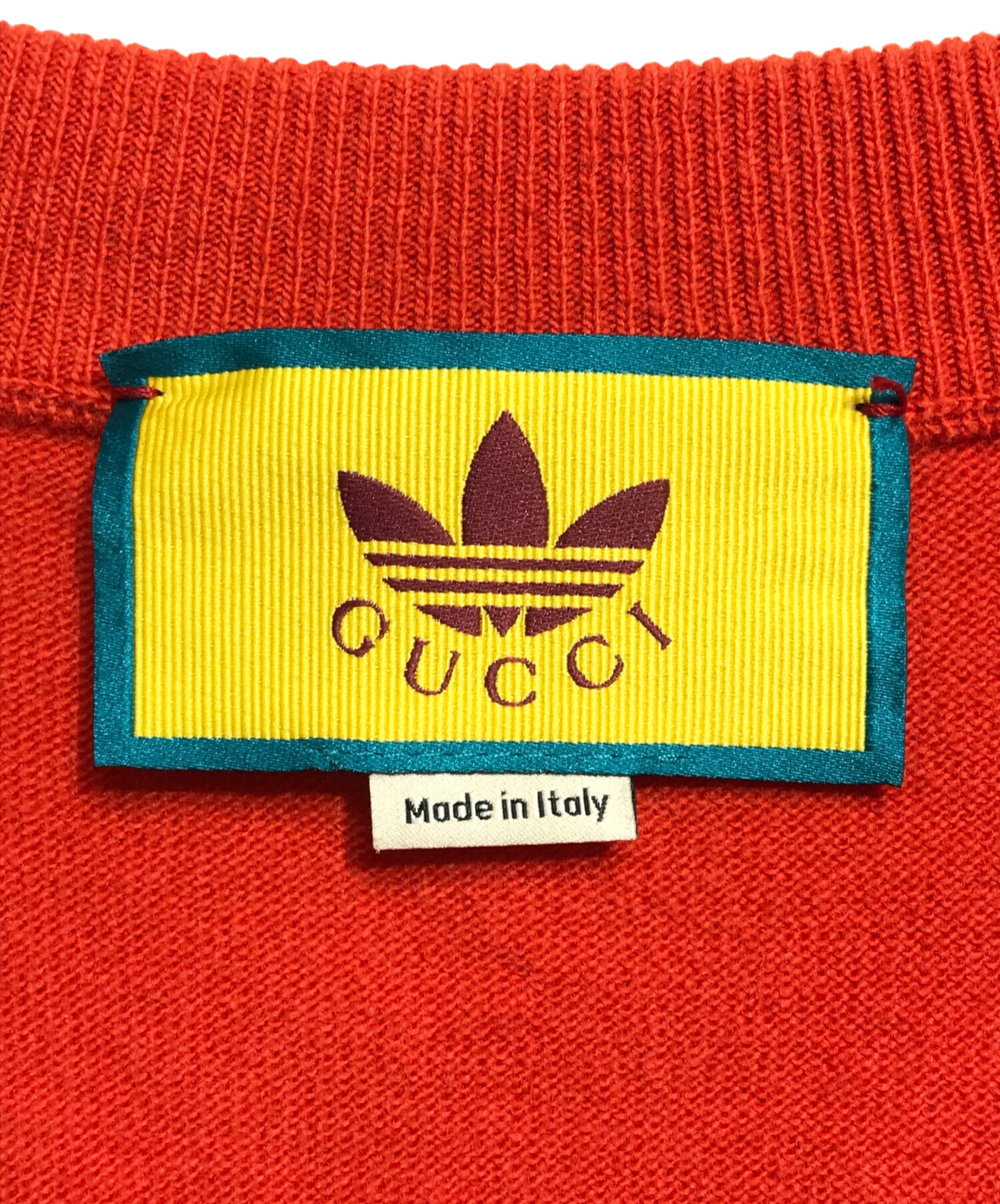 中古・古着通販】GUCCI (グッチ) adidas Originals (アディダス
