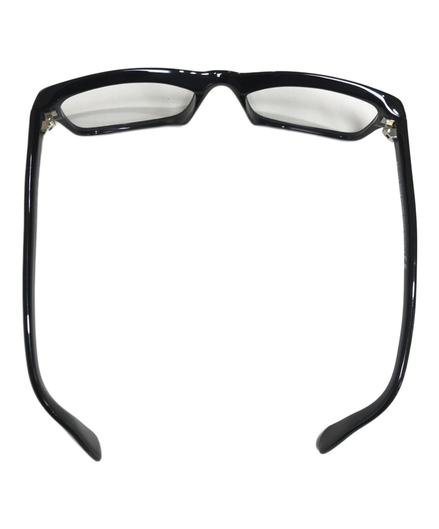 中古メガネ 中古・古着通販】TOM FORD (トムフォード) 眼鏡 ブラック サイズ:54