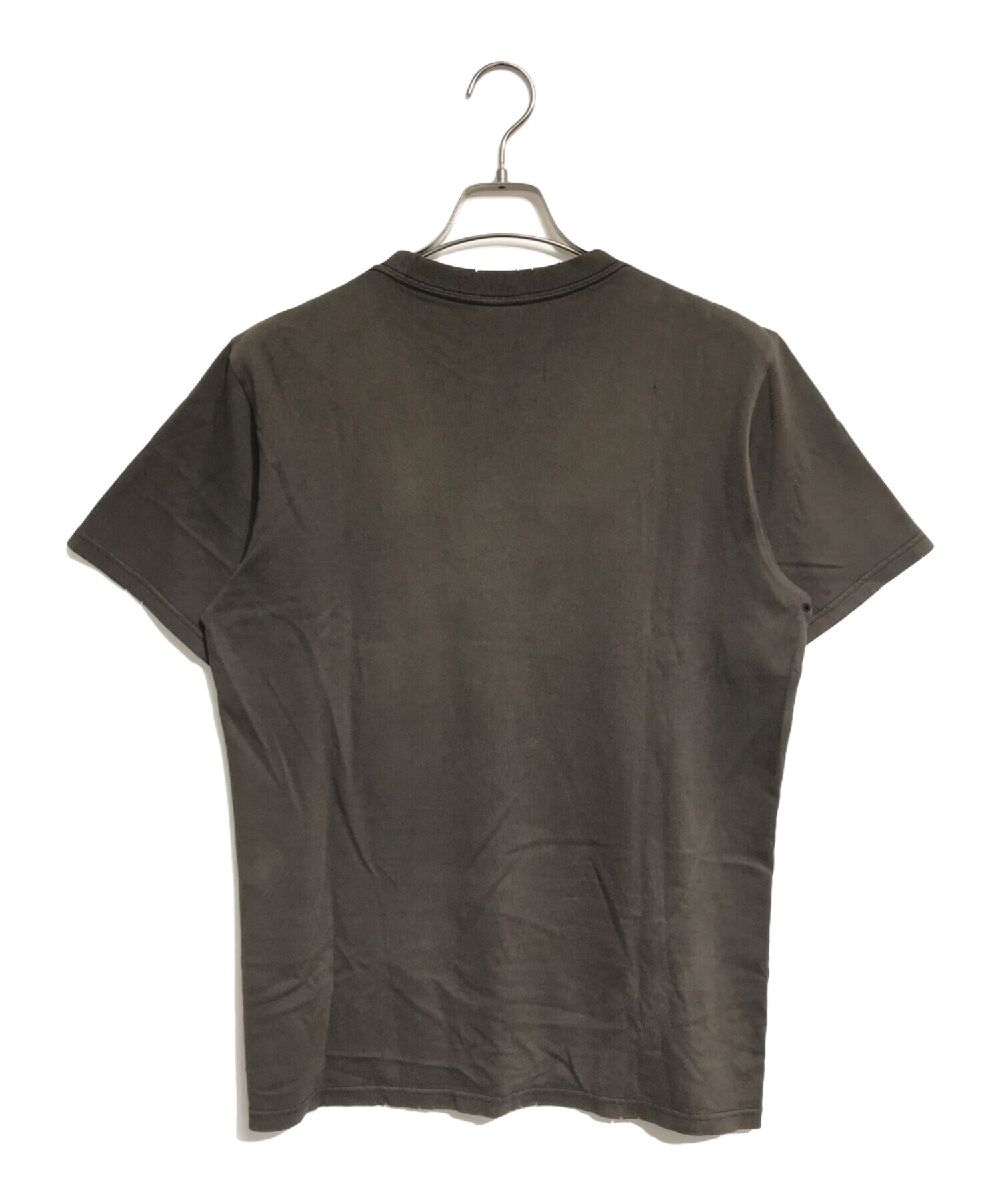 【激レア】ナンバーナイン 宮下期 ホースシュースカル Tシャツ サイズ 中古・古着通販】NUMBER (N)INE (ナンバーナイン) スカルプリントT